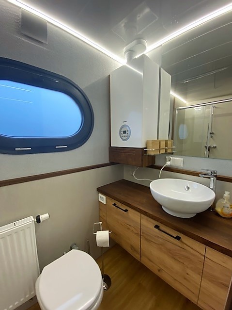 foto: 9 Campi 400 Houseboat Met Ligplaats En Chartermogelijkheid
