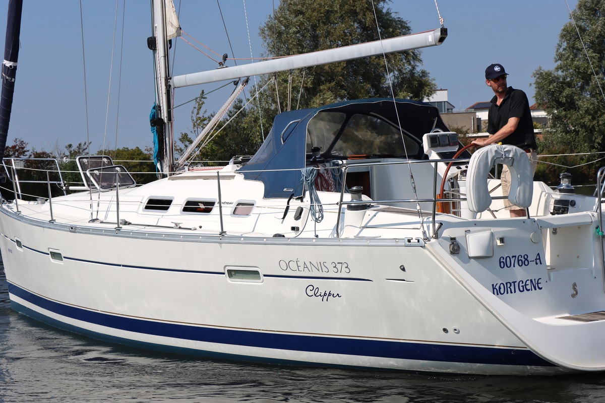 foto: 20 BENETEAU OCEANIS CLIPPER 373