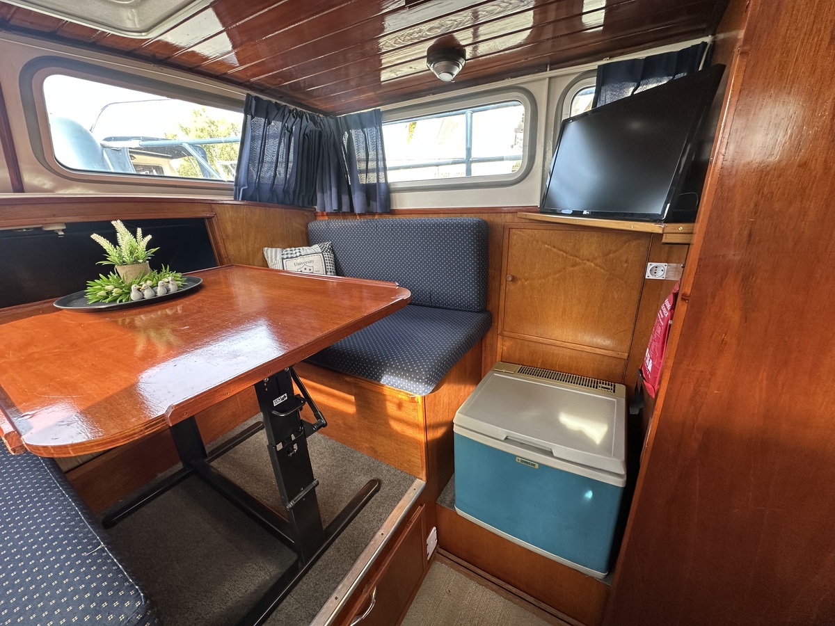 foto: 15 Van heckkruiser 995