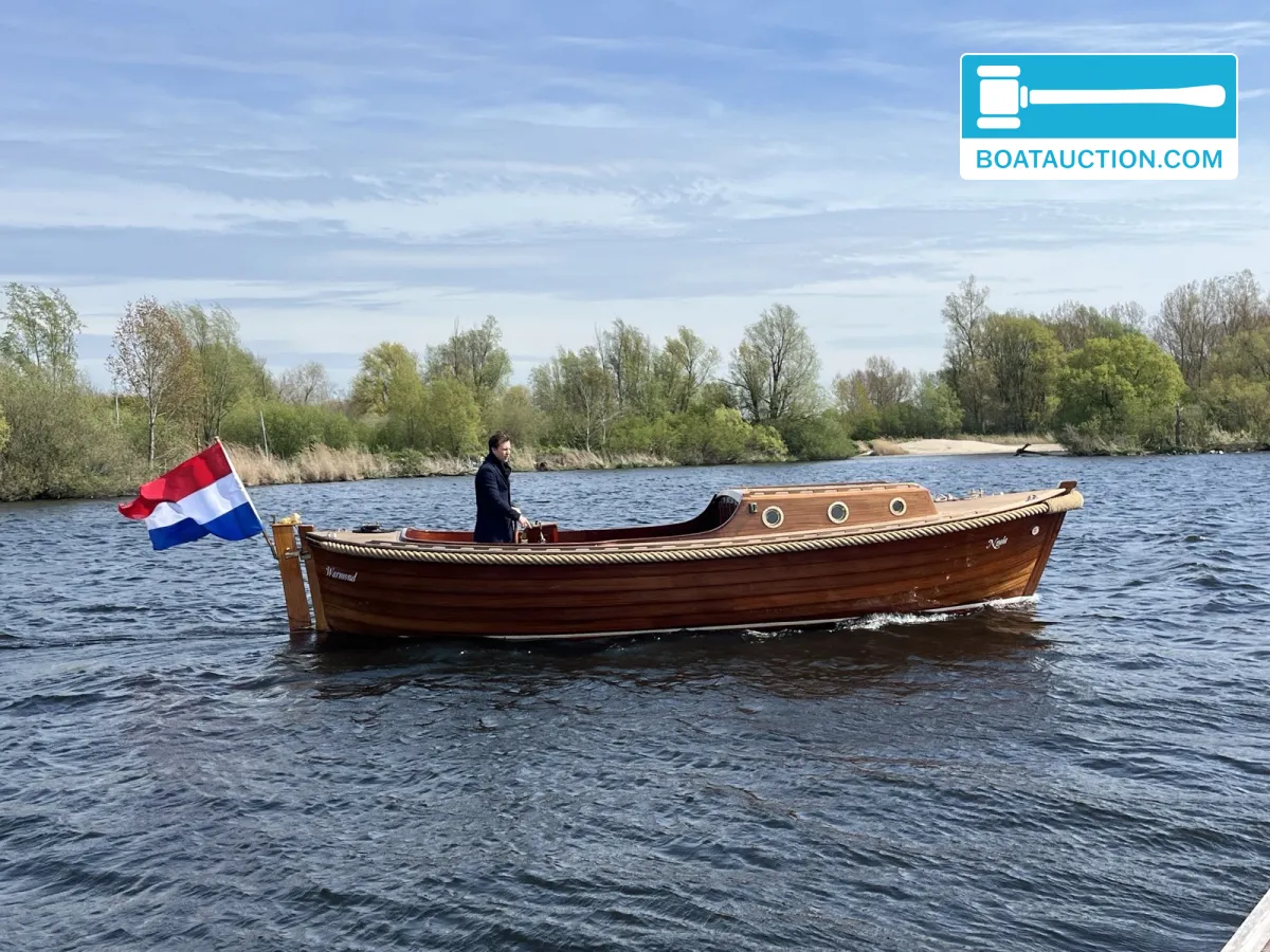 foto: 9 Breedendam Admiraalsloep