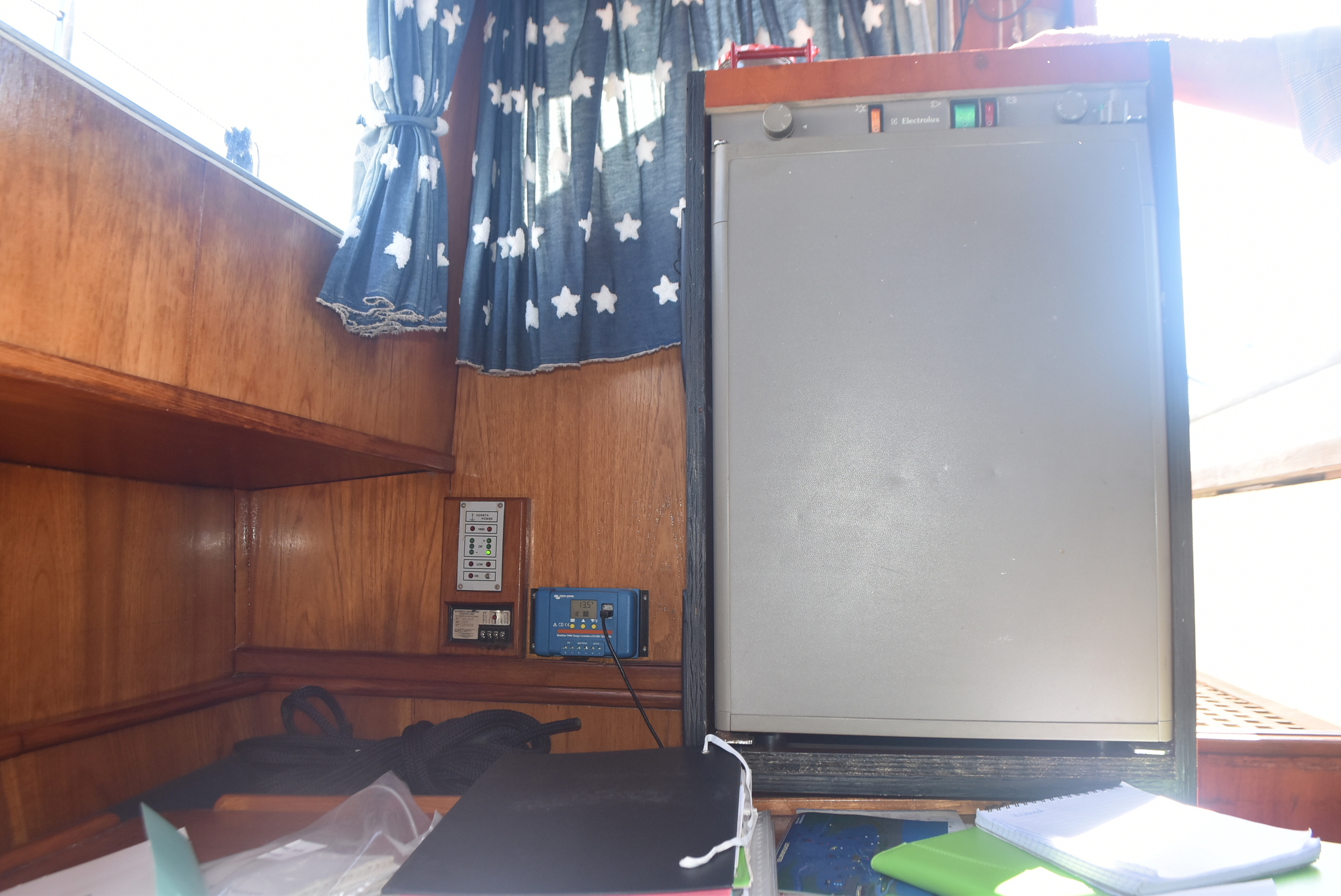 foto: 18 Volkerak 32 Motorsailer