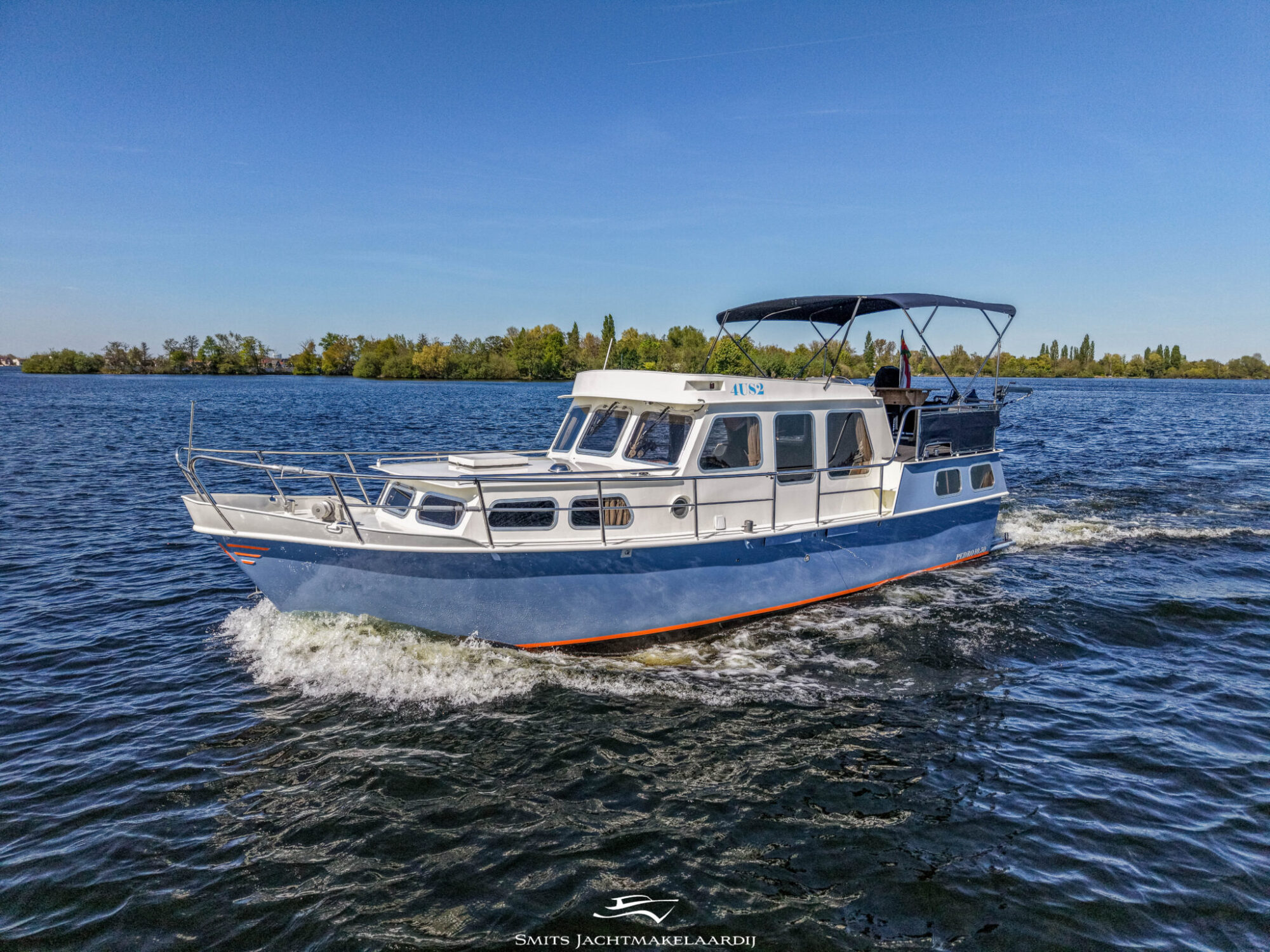 foto: 25 Pedro Pedro 10.50 AK – refit 2023