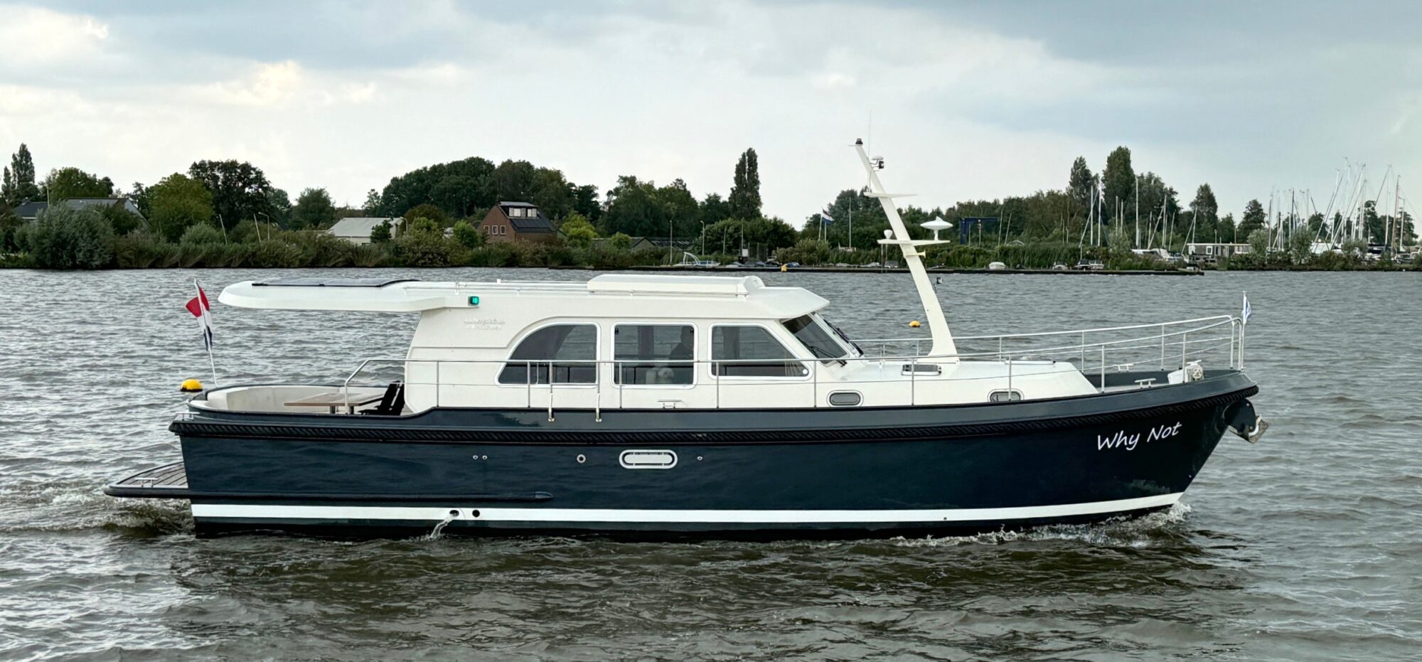 foto: 20 Linssen Linssen 40.9 Sedan Variodeck