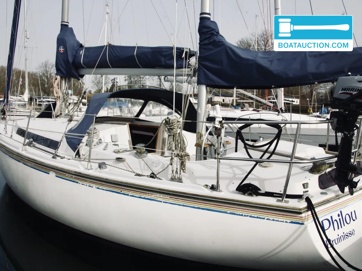 foto: 40 Gib Sea 37 Ketch