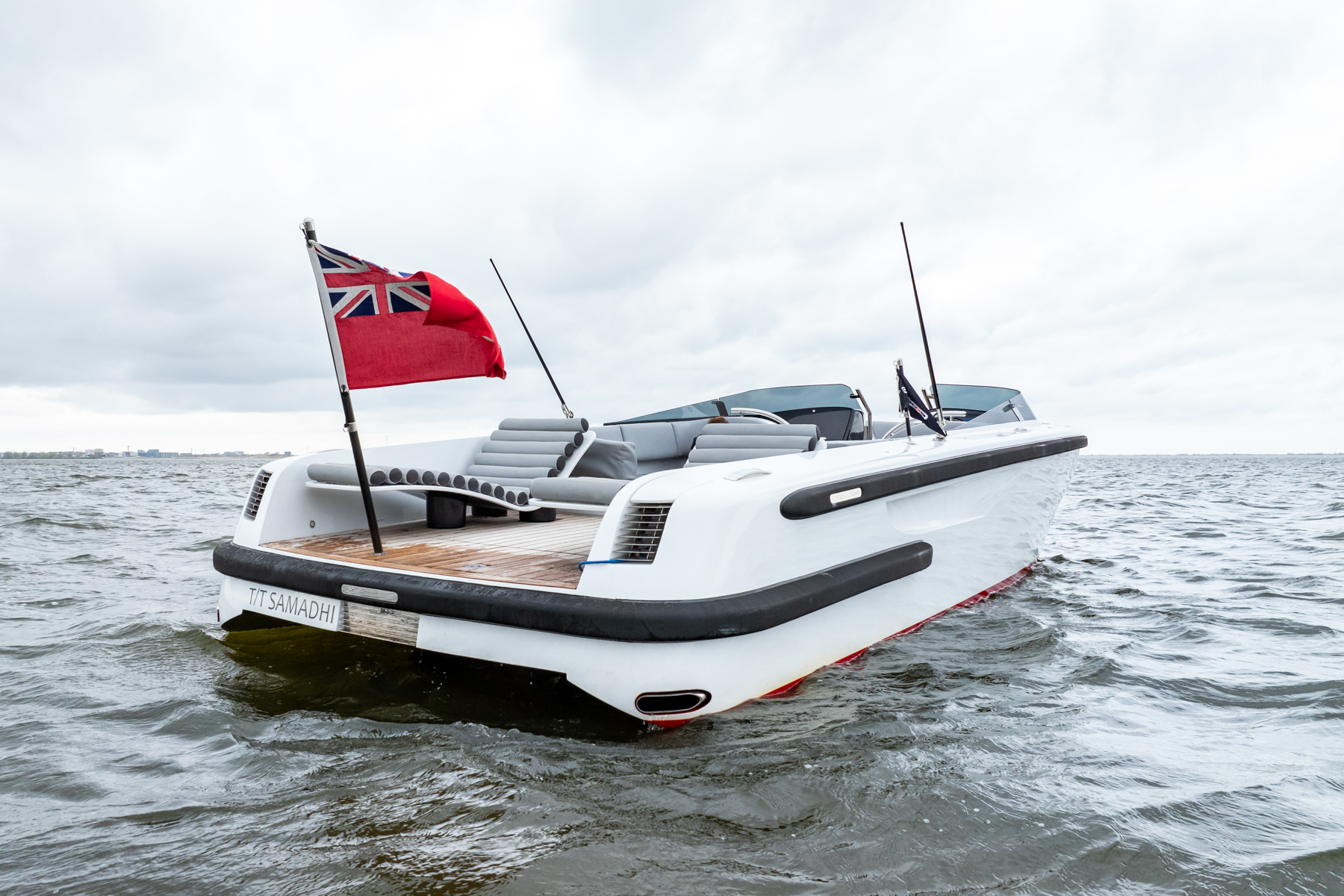 foto: 19 Pascoe Custom 9.6 Tender