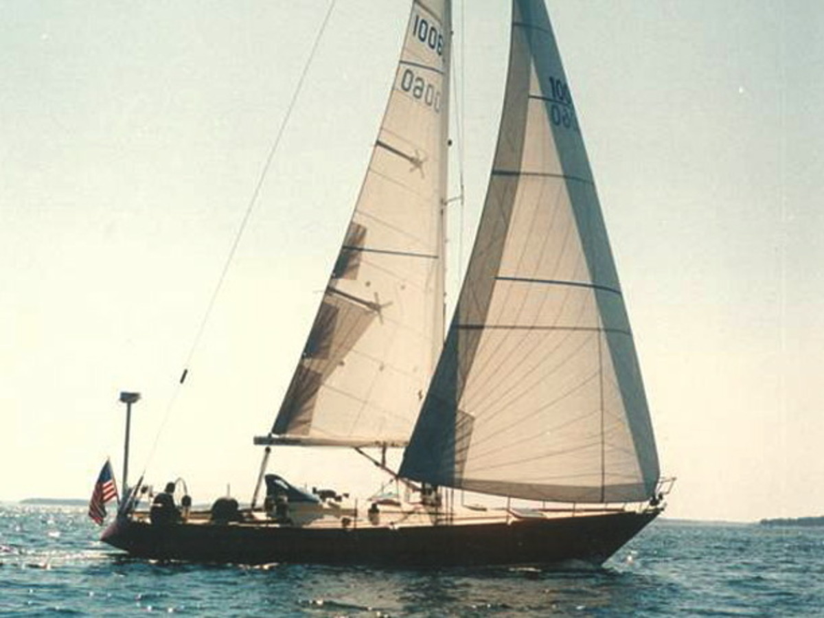 foto: 28 Huisman S&S 42