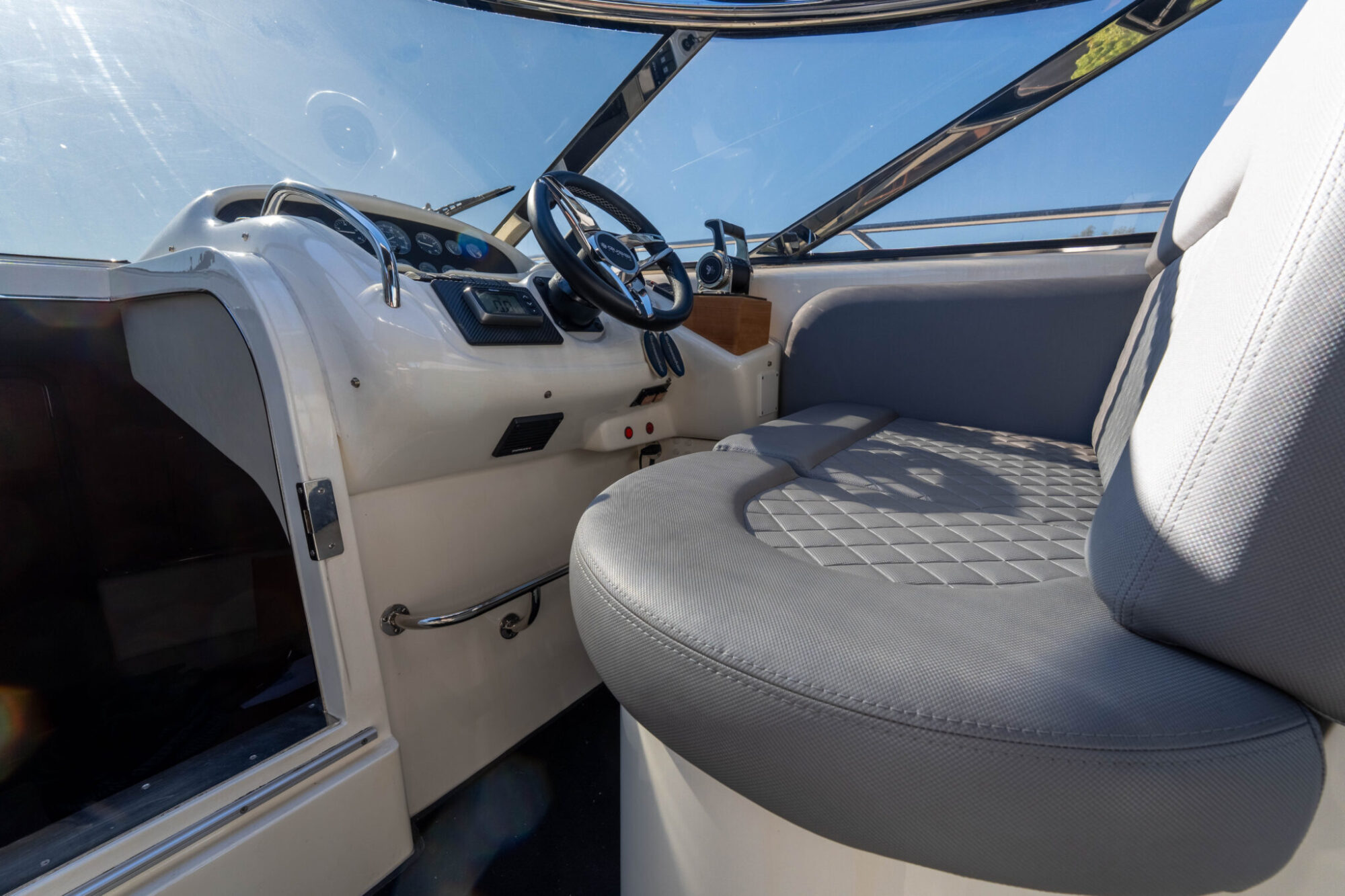 foto: 55 Sunseeker Sunseeker Camarque 47 Cabrio