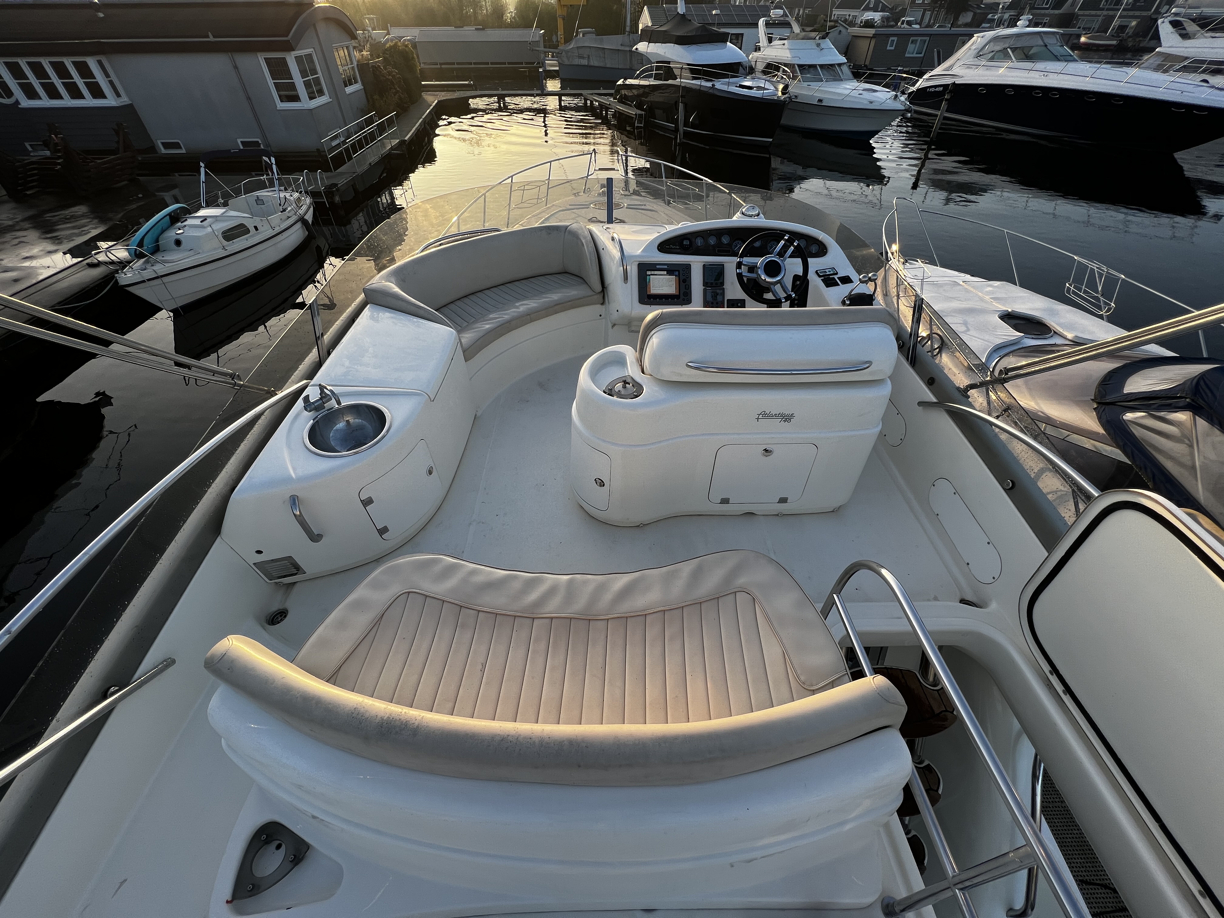 foto: 17 Cranchi 50 Atlantique