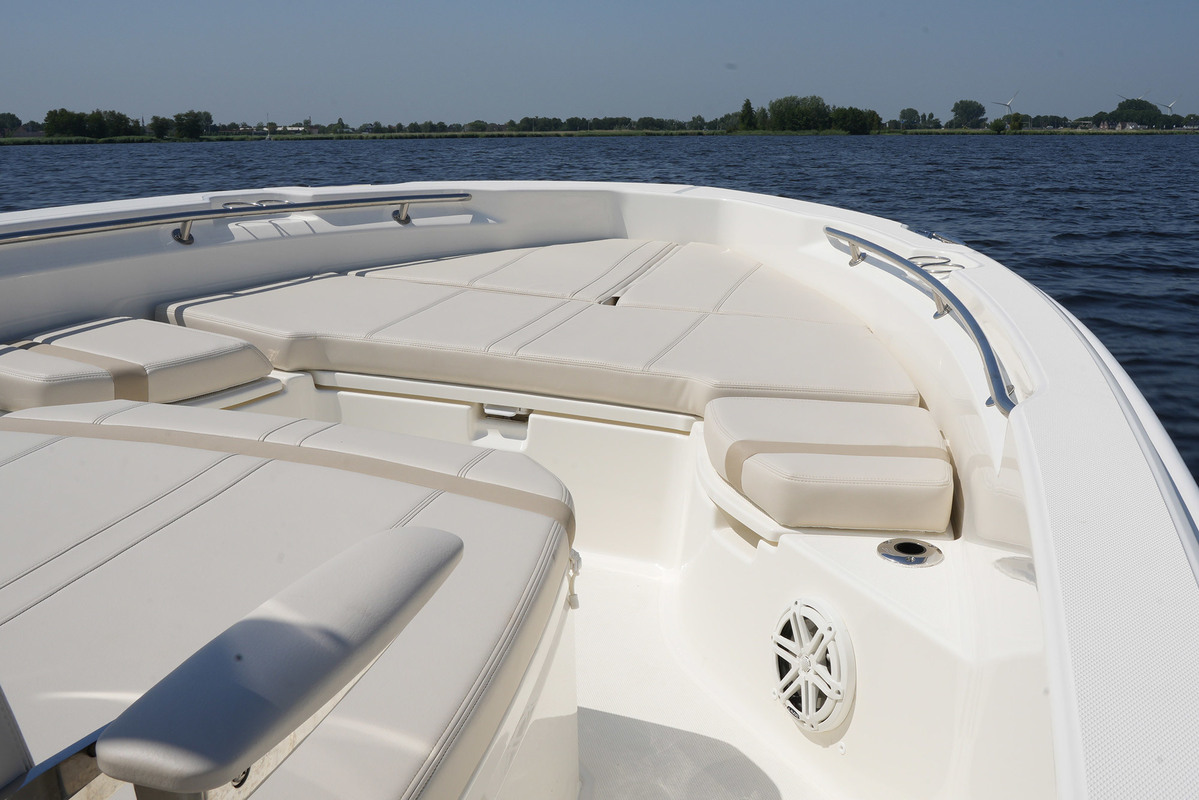 foto: 21 Boston Whaler 250 Dauntless