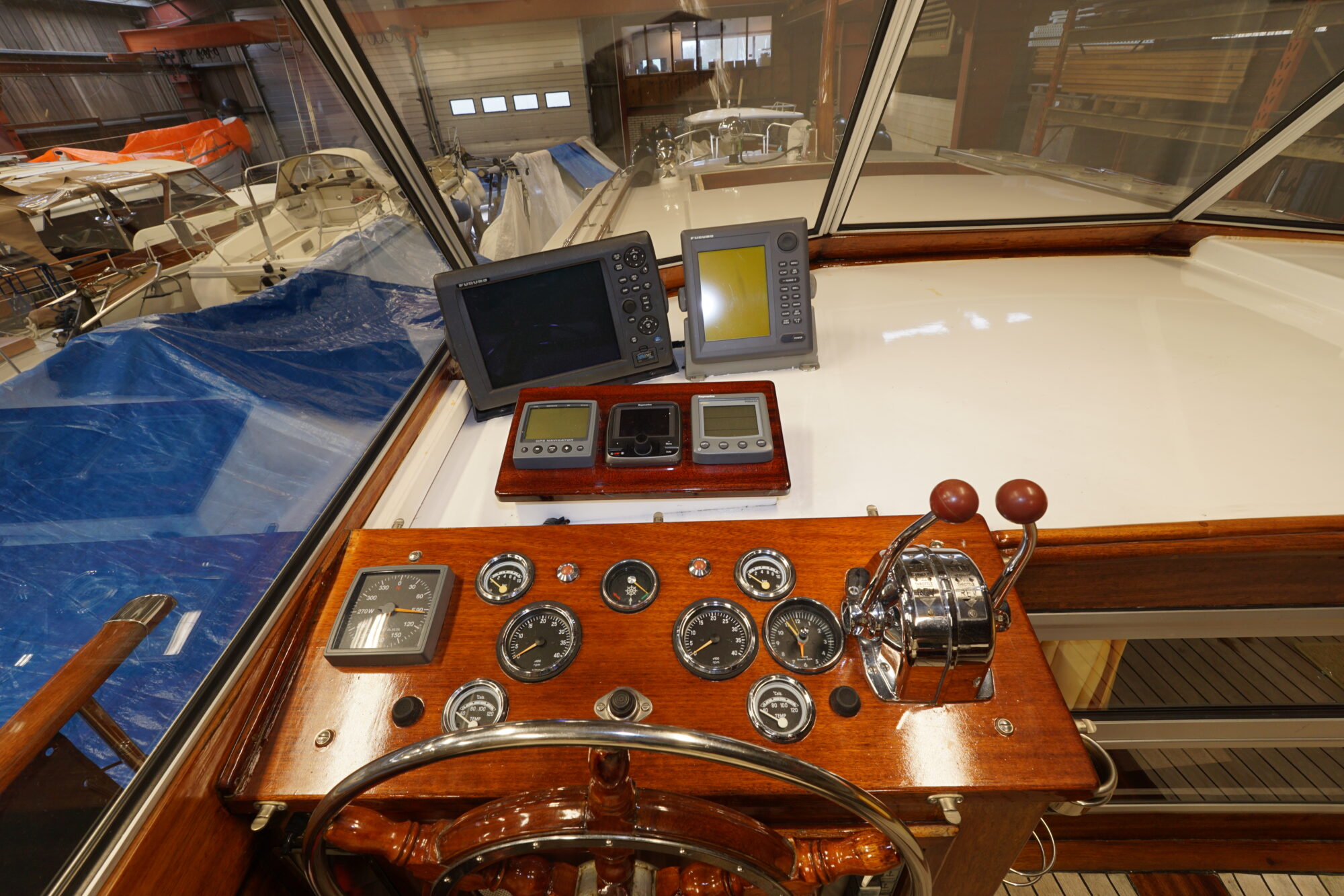 foto: 68 Lowland Lowland Rondspant Kruiser 13.00 AK Cabrio