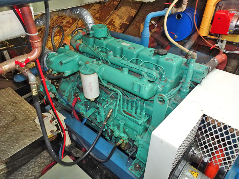 foto: 33 Luxe Motor met UBC 28.92