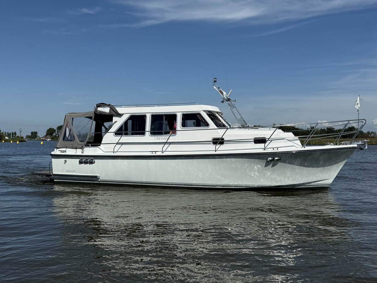 hoofdfoto: 1 Exellent 1000 Hybride Patrol