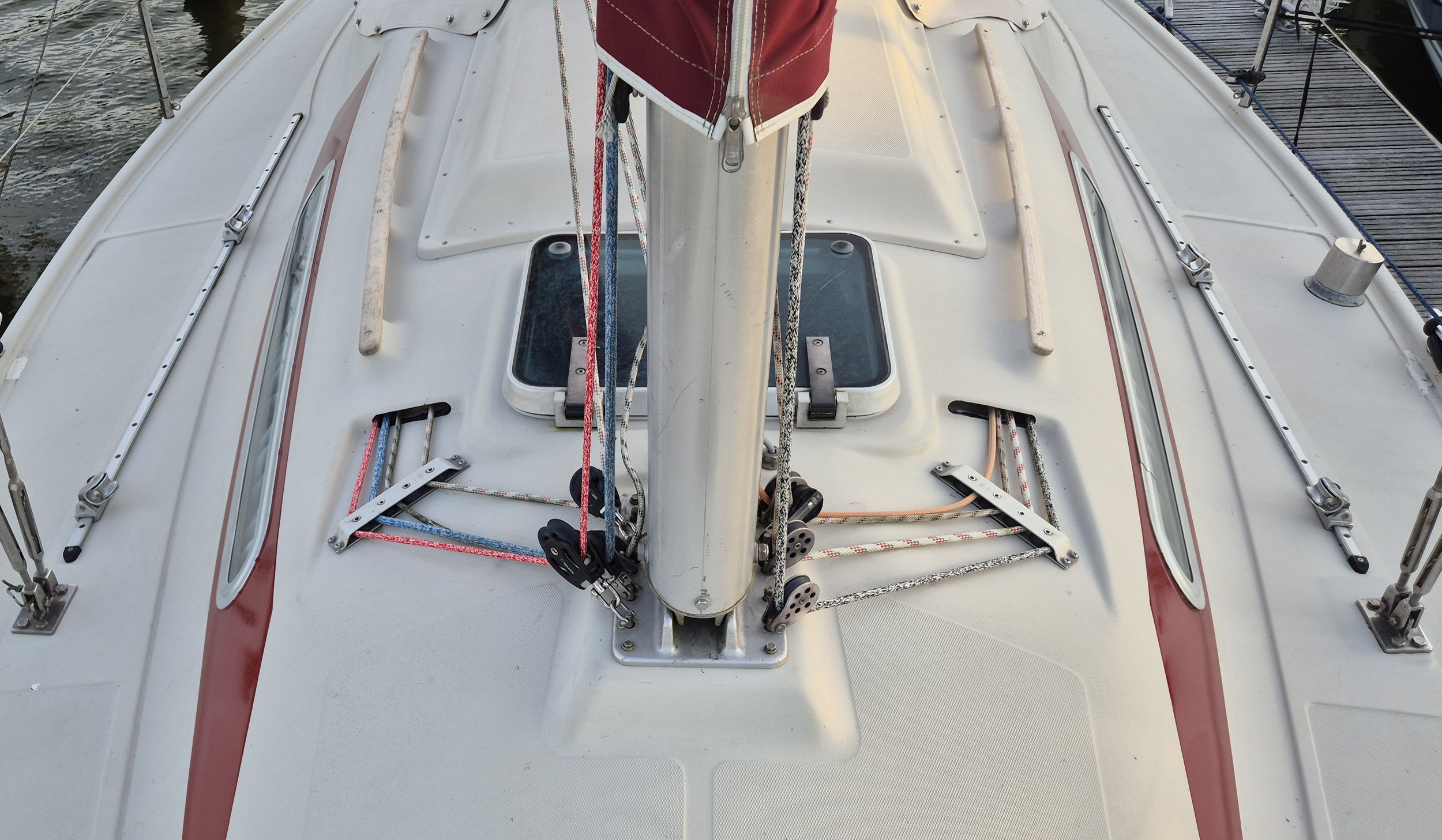foto: 27 Dehler Duetta 94