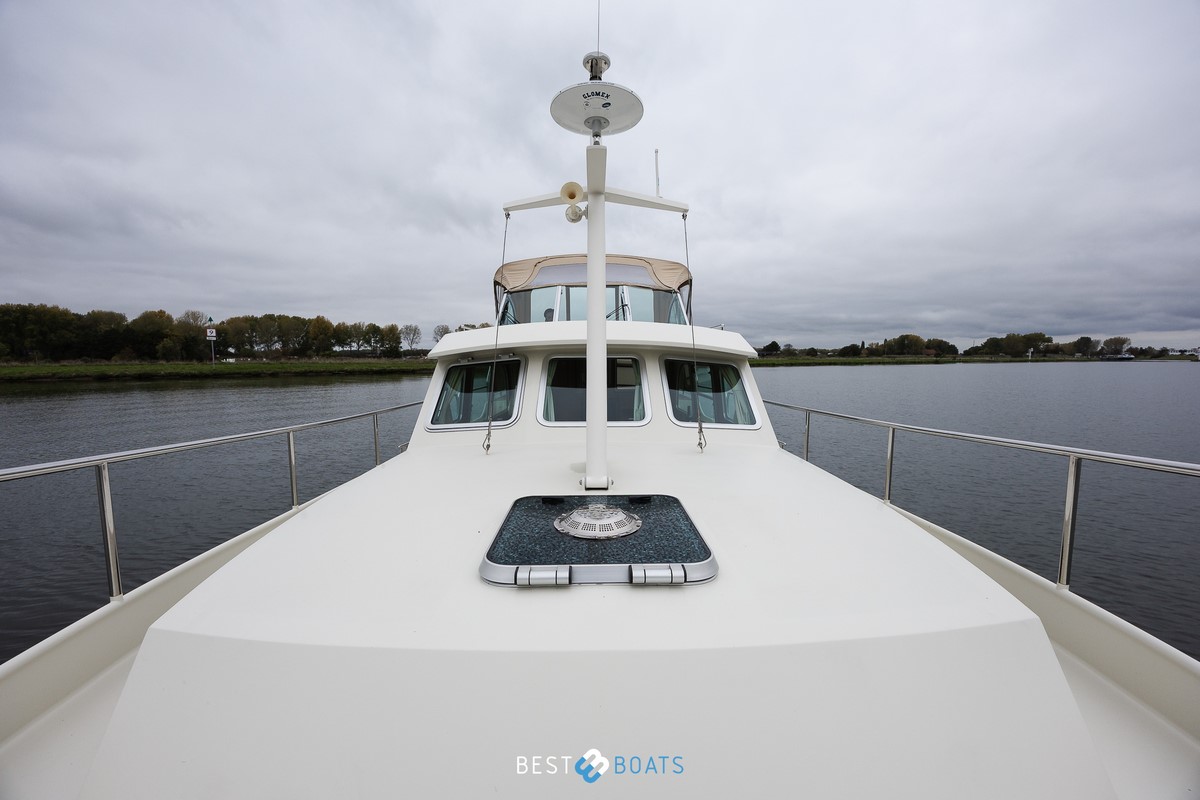 foto: 25 Linssen Grand Sturdy 34.9 AC