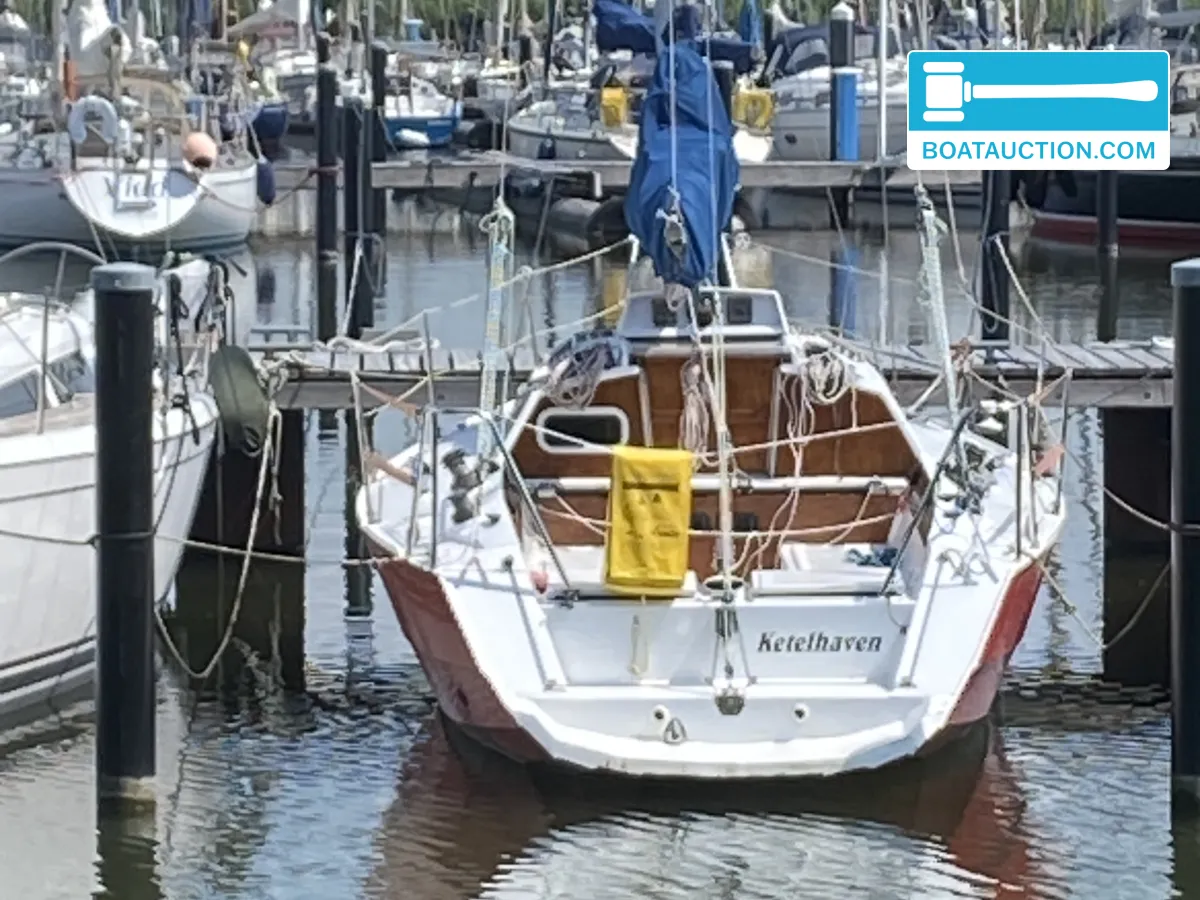 foto: 5 Waarschip 28 LD