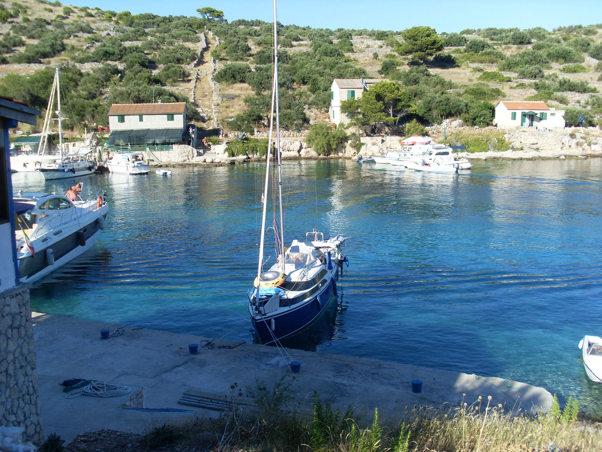 foto: 5 Macgregor 26 M