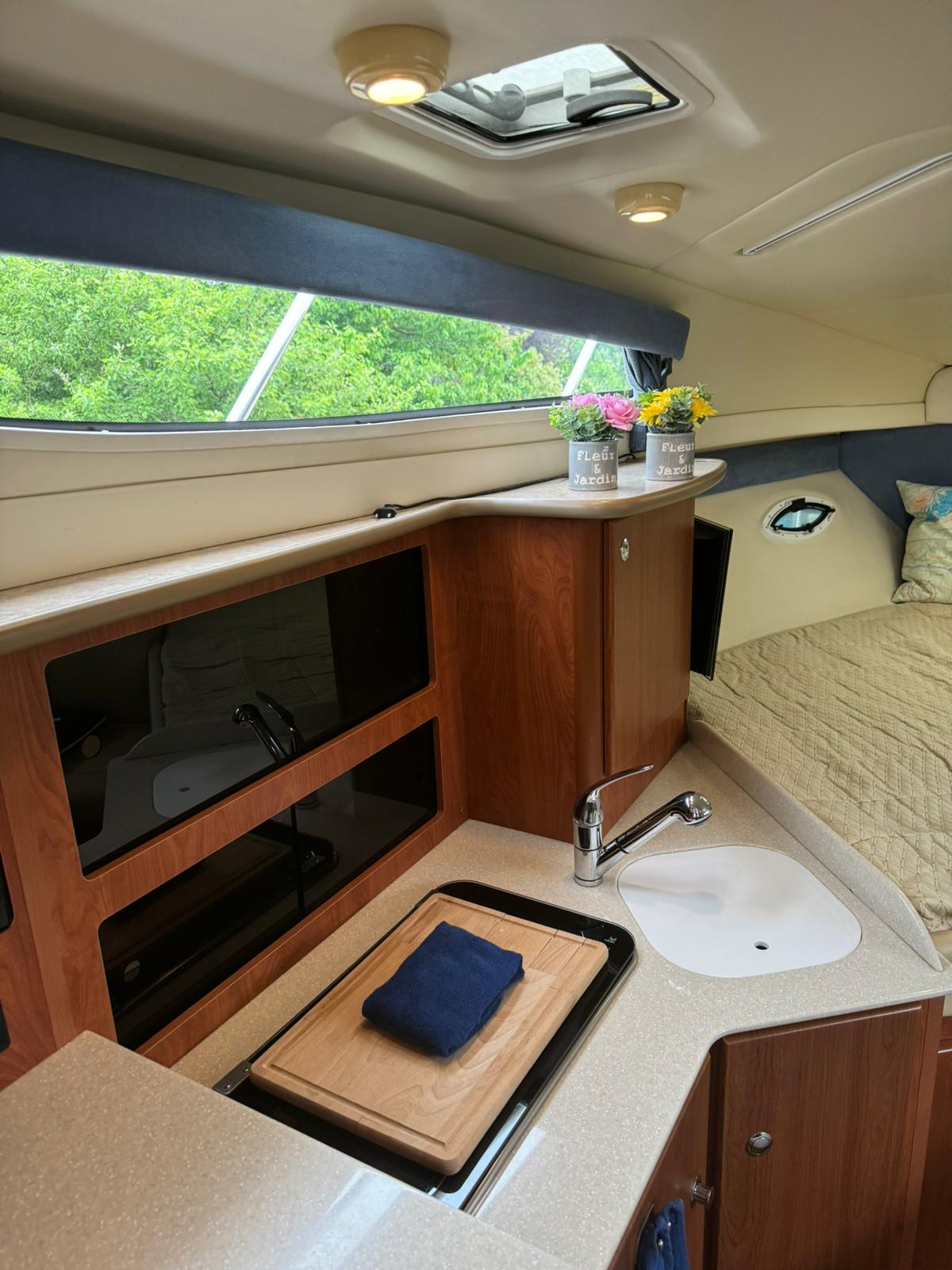foto: 12 Bayliner  305