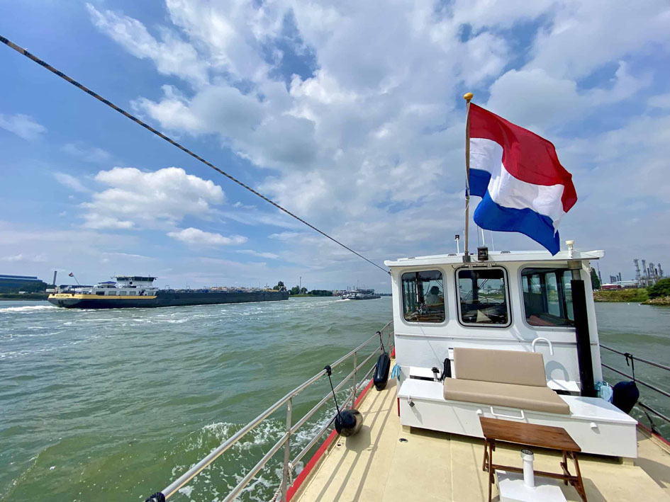foto: 17 Varend Woonschip 14.99