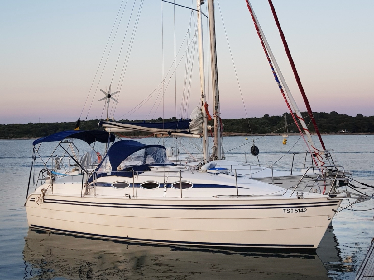 hoofdfoto: 1 Odin  Nova 820