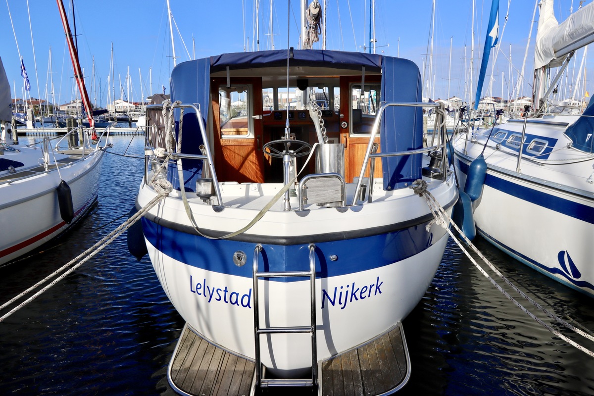 foto: 24 LM 32 Motorsailor