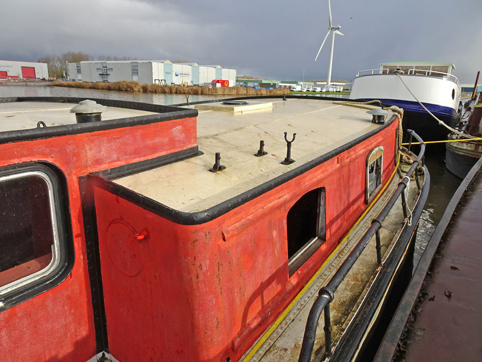 foto: 27 Casco Spits Woonschip 38.00