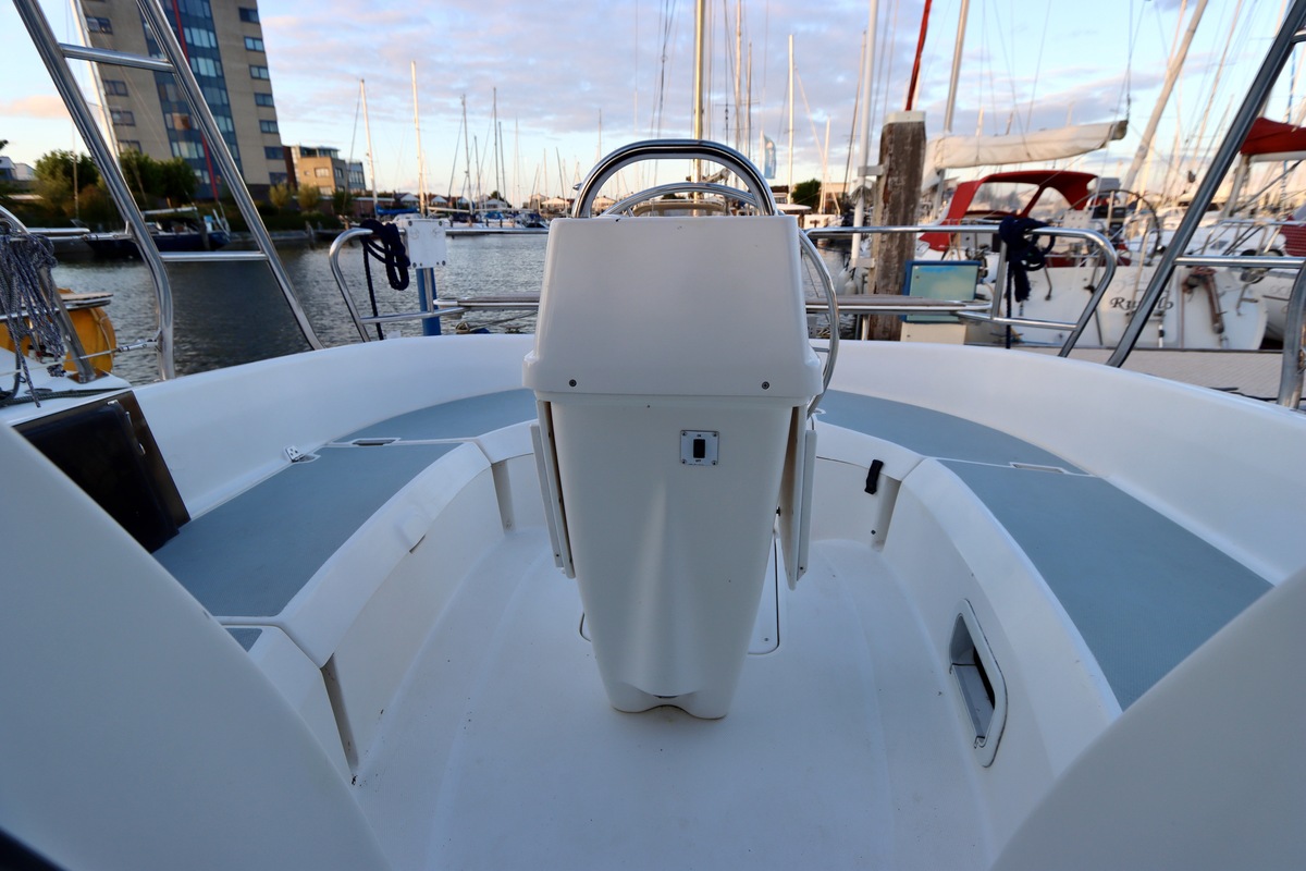 foto: 67 Hunter 306