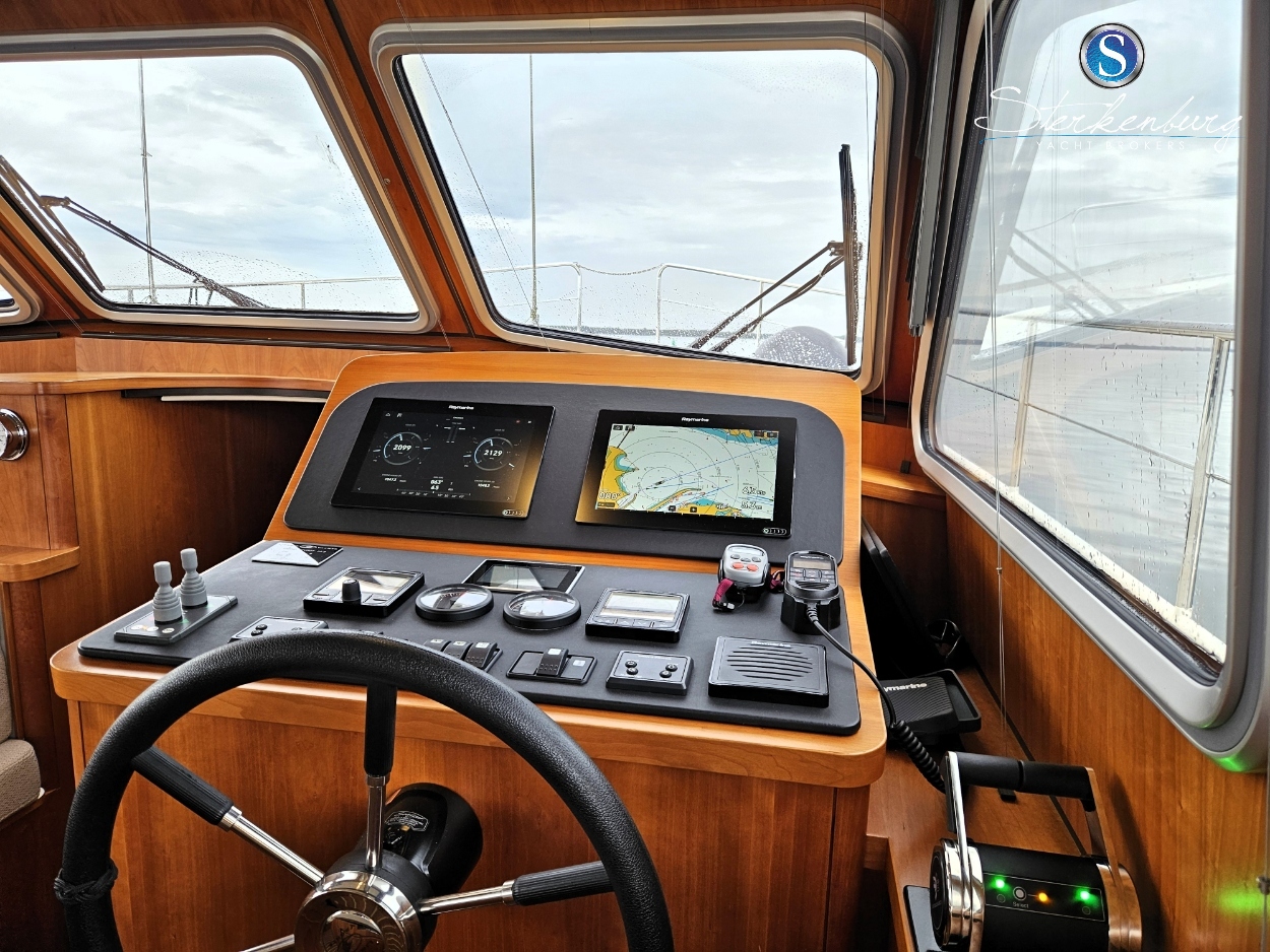 foto: 18 Linssen Grand Sturdy 40.9 Sedan Twin
