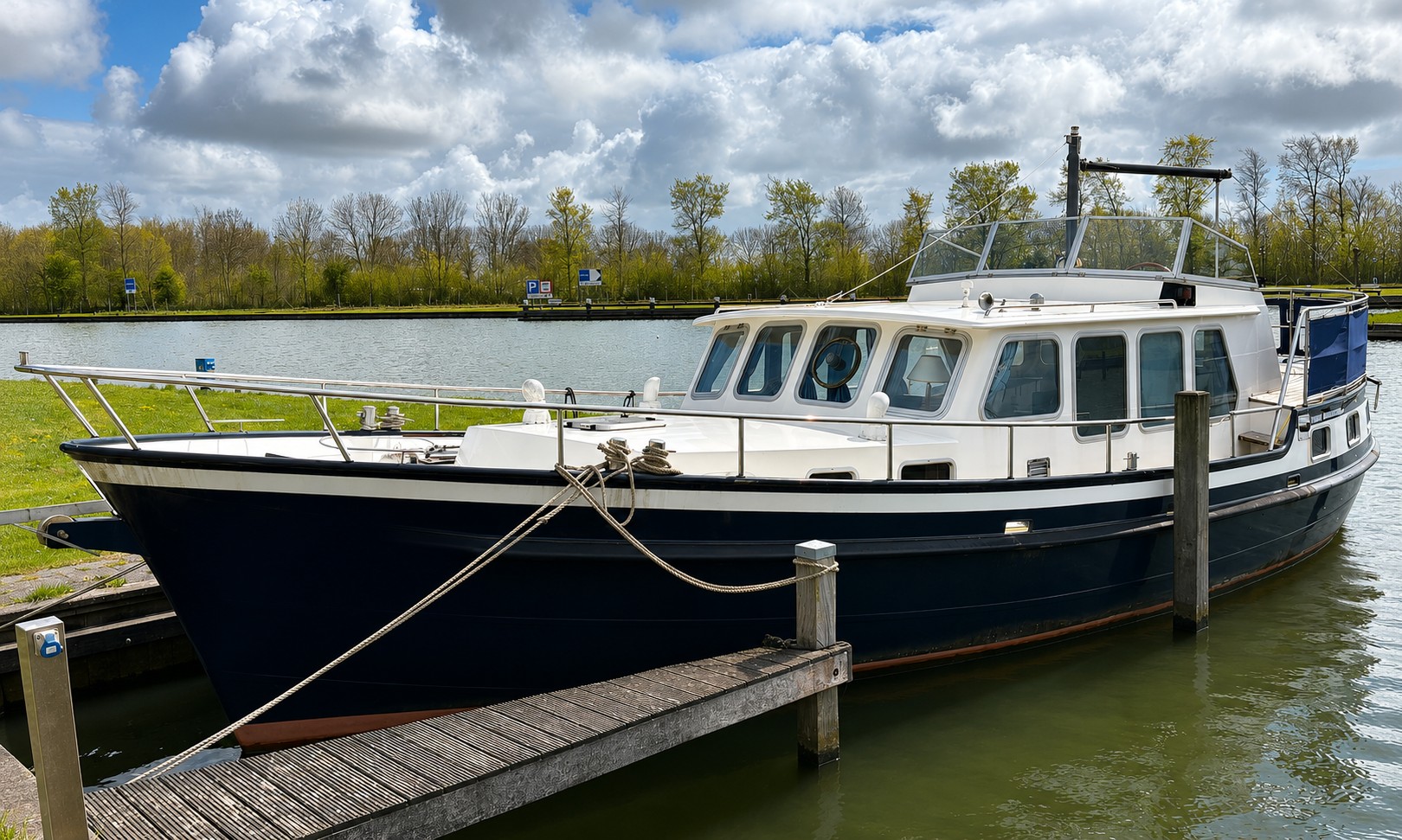 foto: 13 Super Lauwersmeer Super Lauwersmeer Kotter 12.80 AK Cabrio