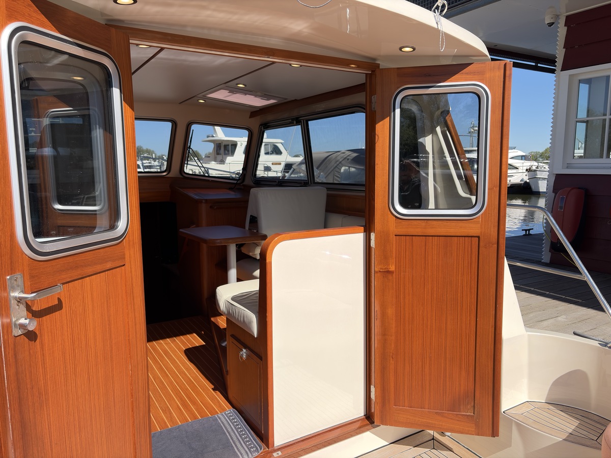 foto: 35 North-Line 37 Wheelhouse