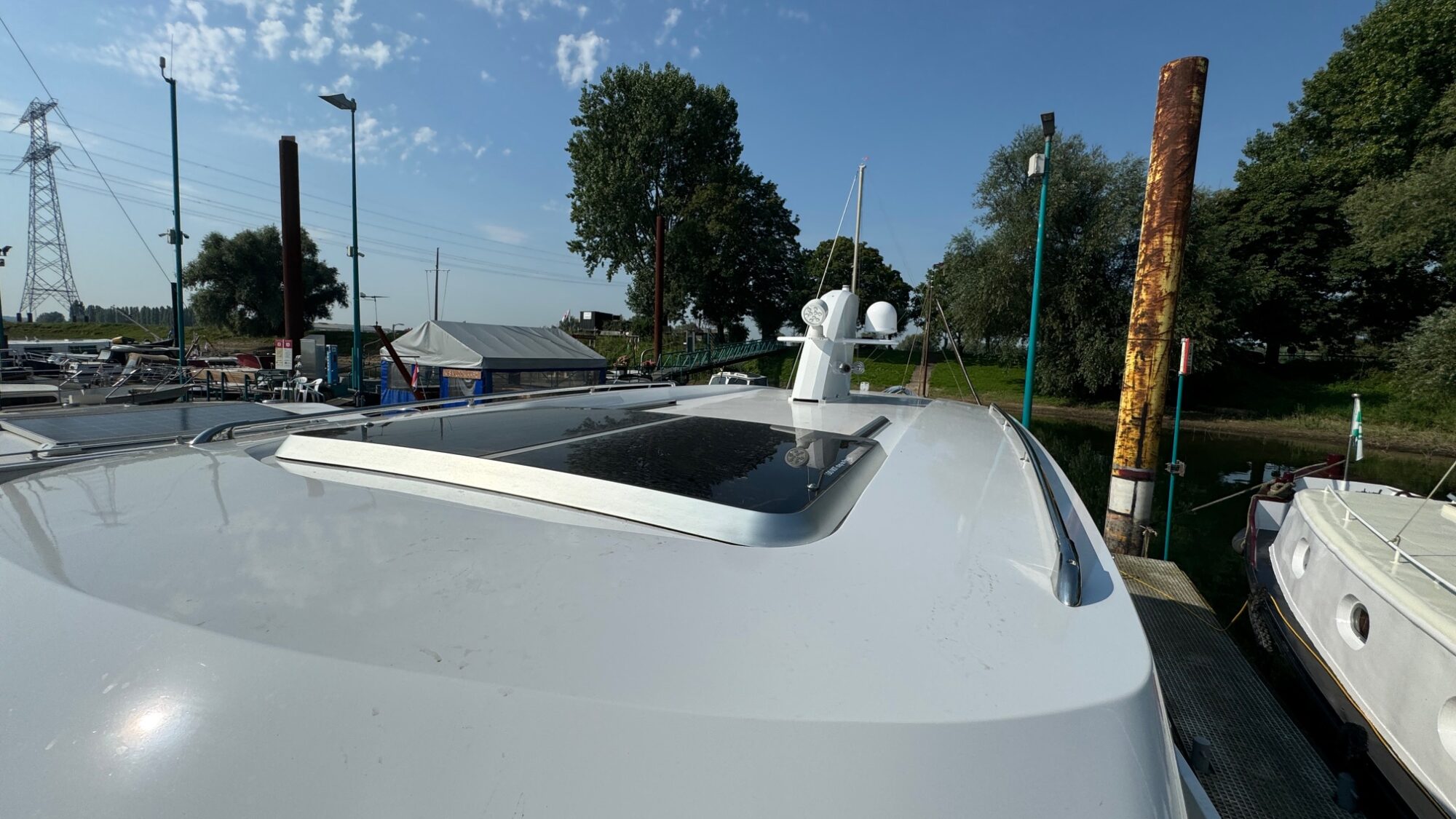 foto: 19 Concordia Concordia 110 Sedan Paviljoen