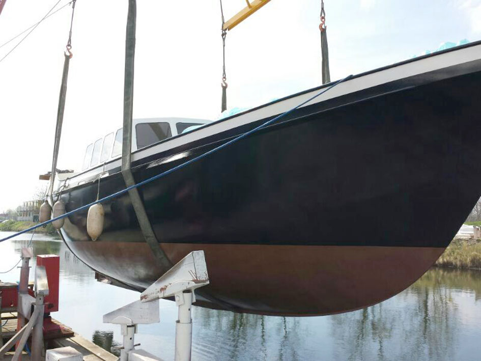 foto: 20 Koopmans 14.00 Deckhouse