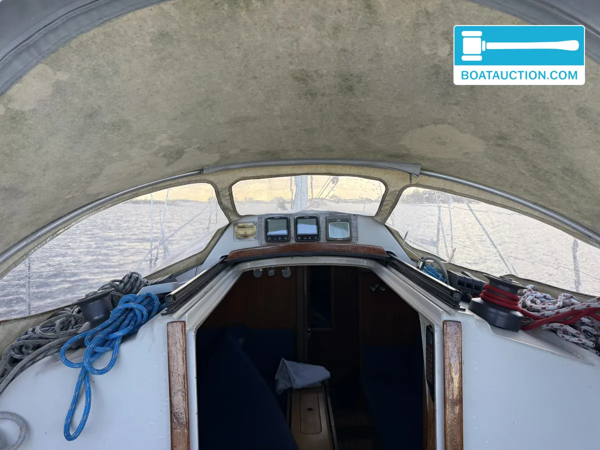 foto: 19 Dehler Optima 101