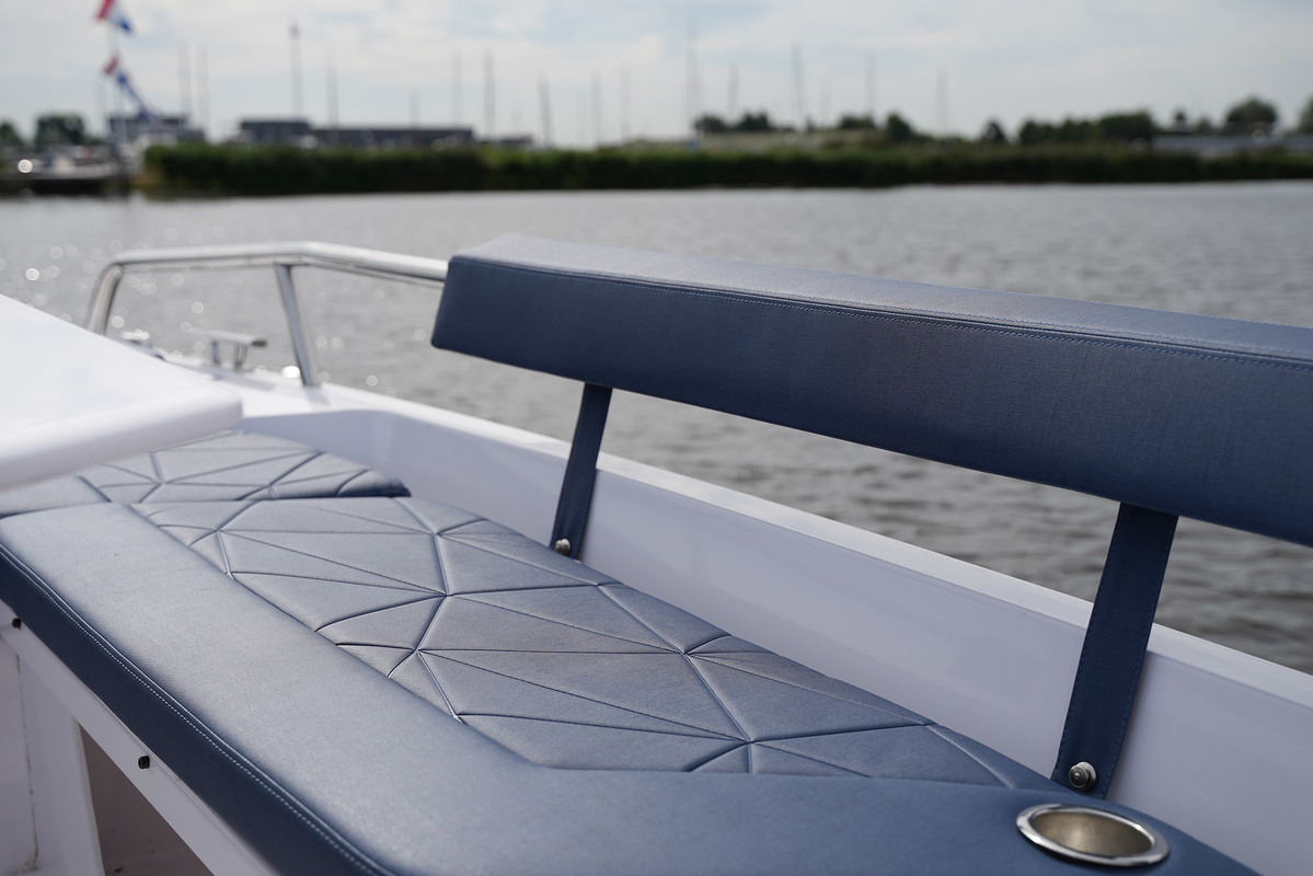 foto: 33 Axopar 29 XC Cross Cabin