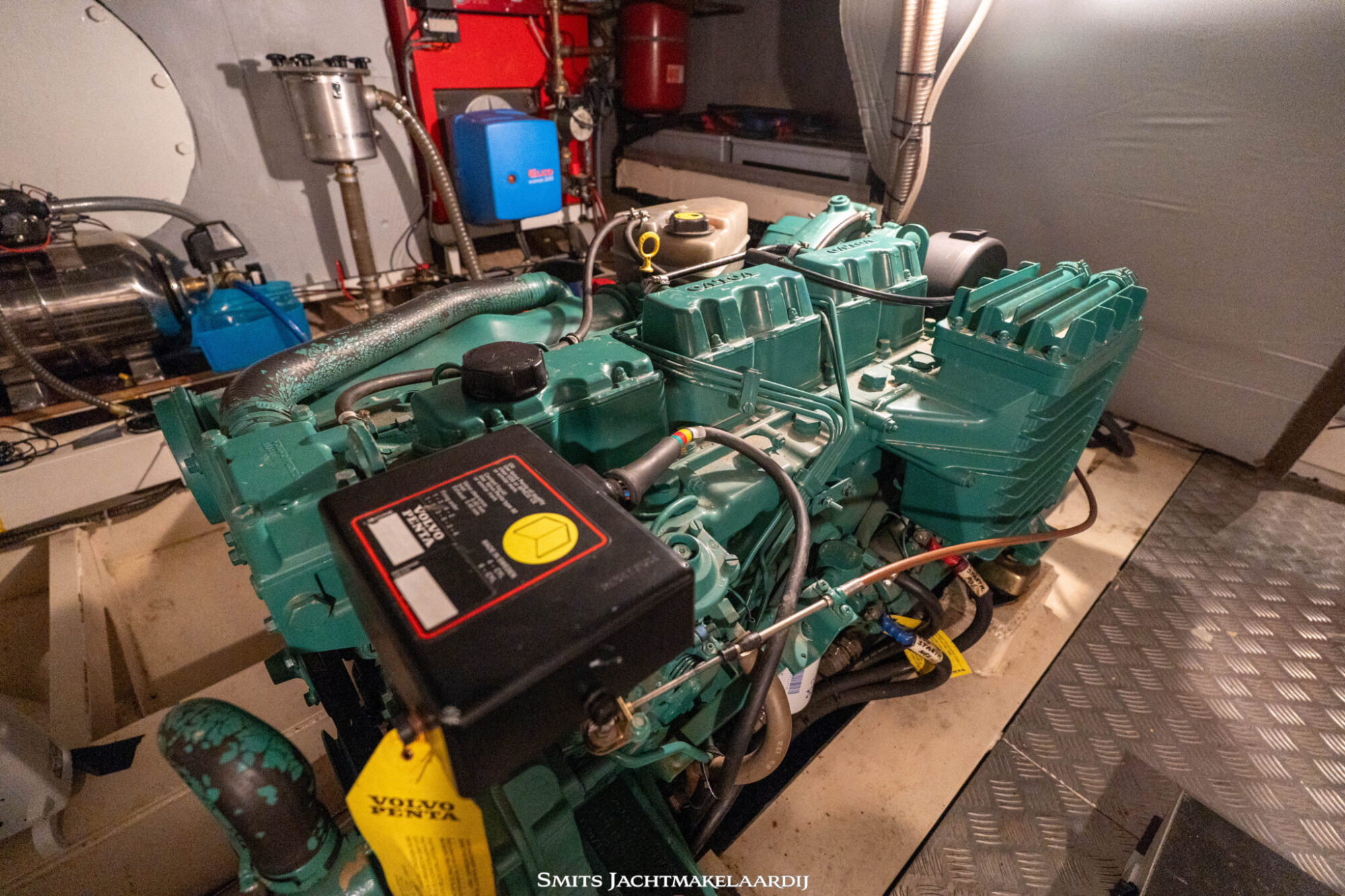 foto: 47 Pacific Pacific Allure 148 VS