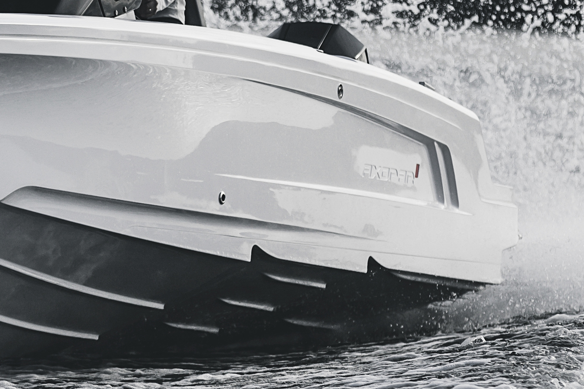 foto: 24 Axopar 22 Spyder