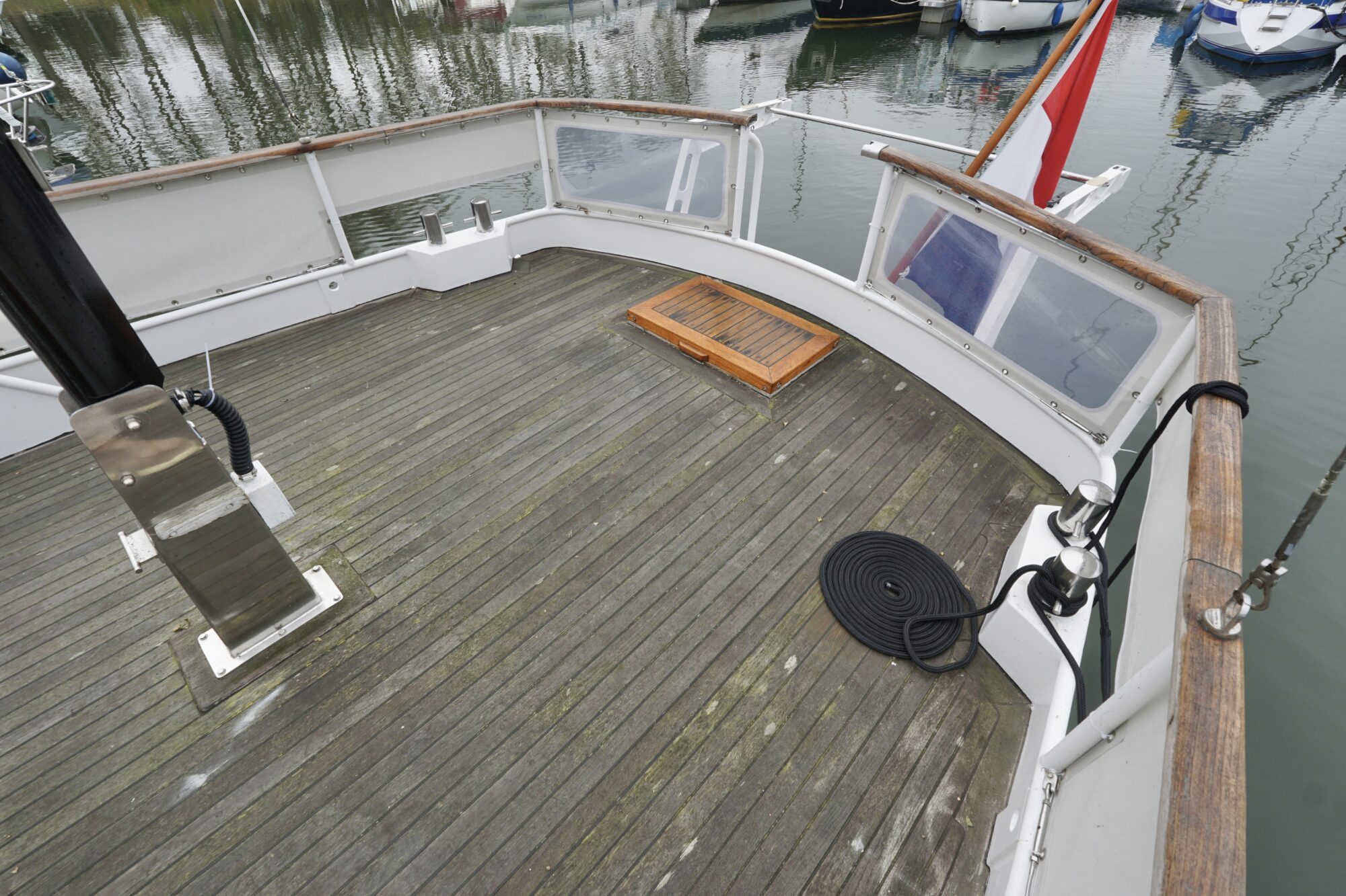 foto: 29 De Ruiter De Ruiter Trawler 12.50 AK