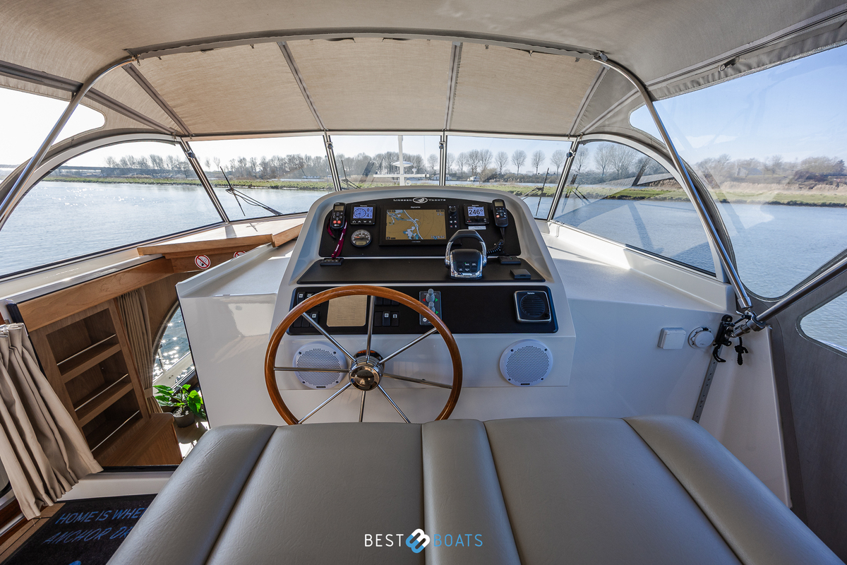 foto: 22 Linssen Grand Sturdy 40.0 AC