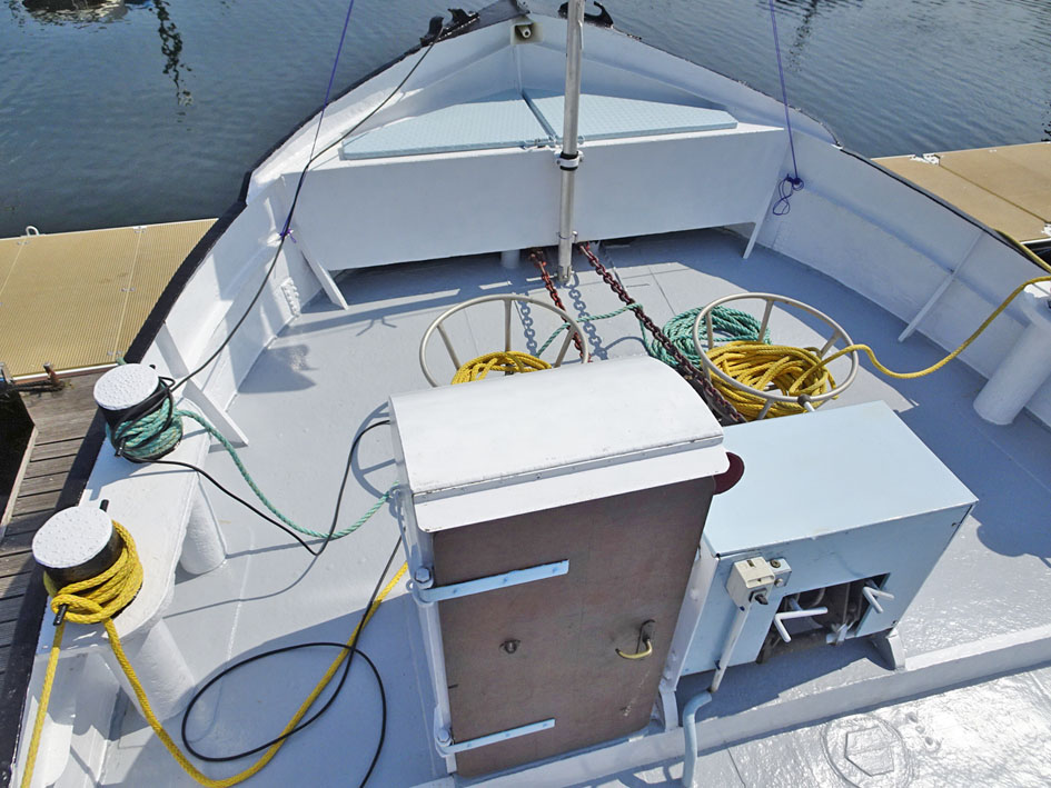 foto: 52 Waddenvaarder 25.40 Rijnvaart gecertificeerd