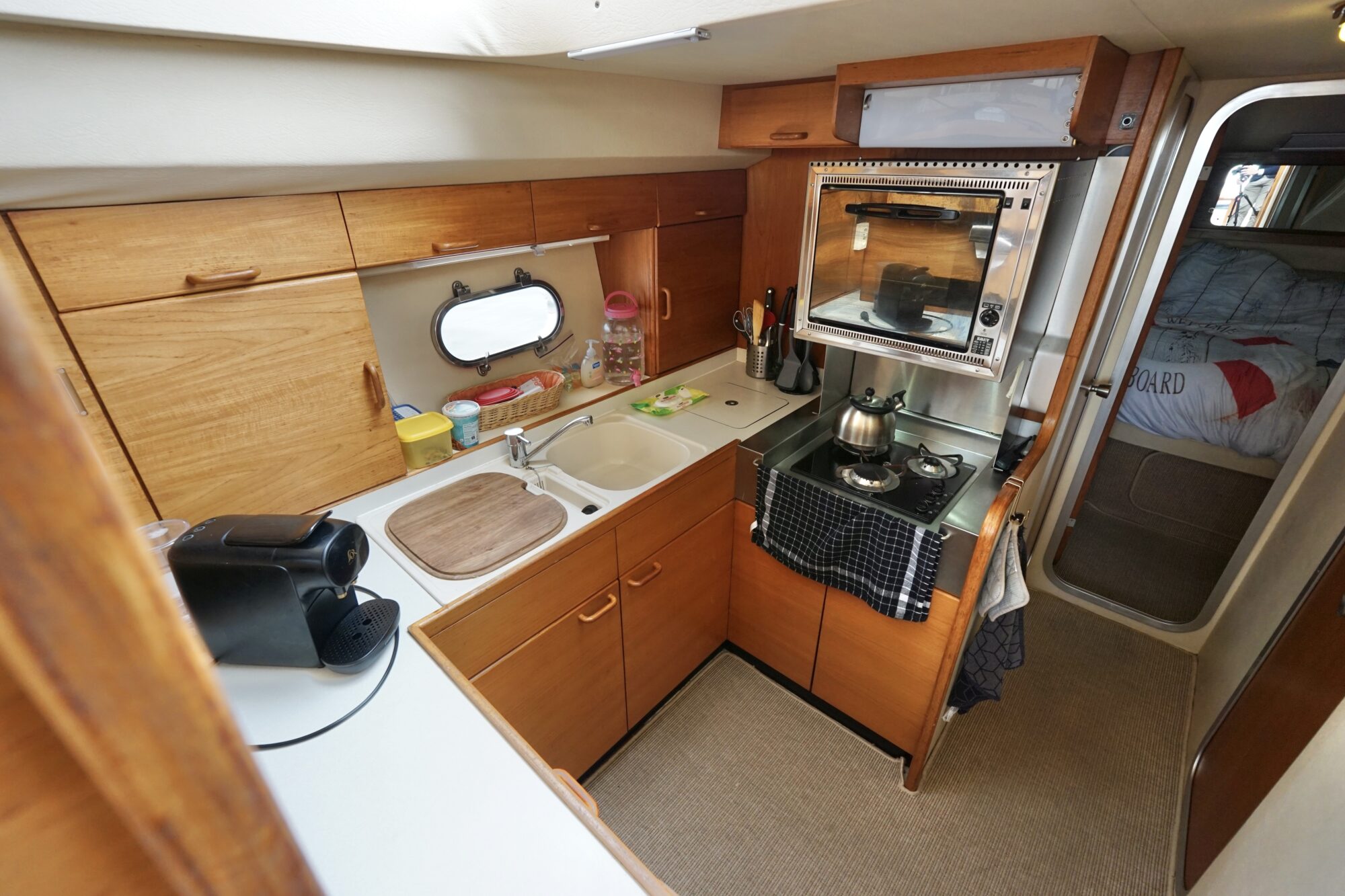 foto: 46 Princess Princess 415 FB