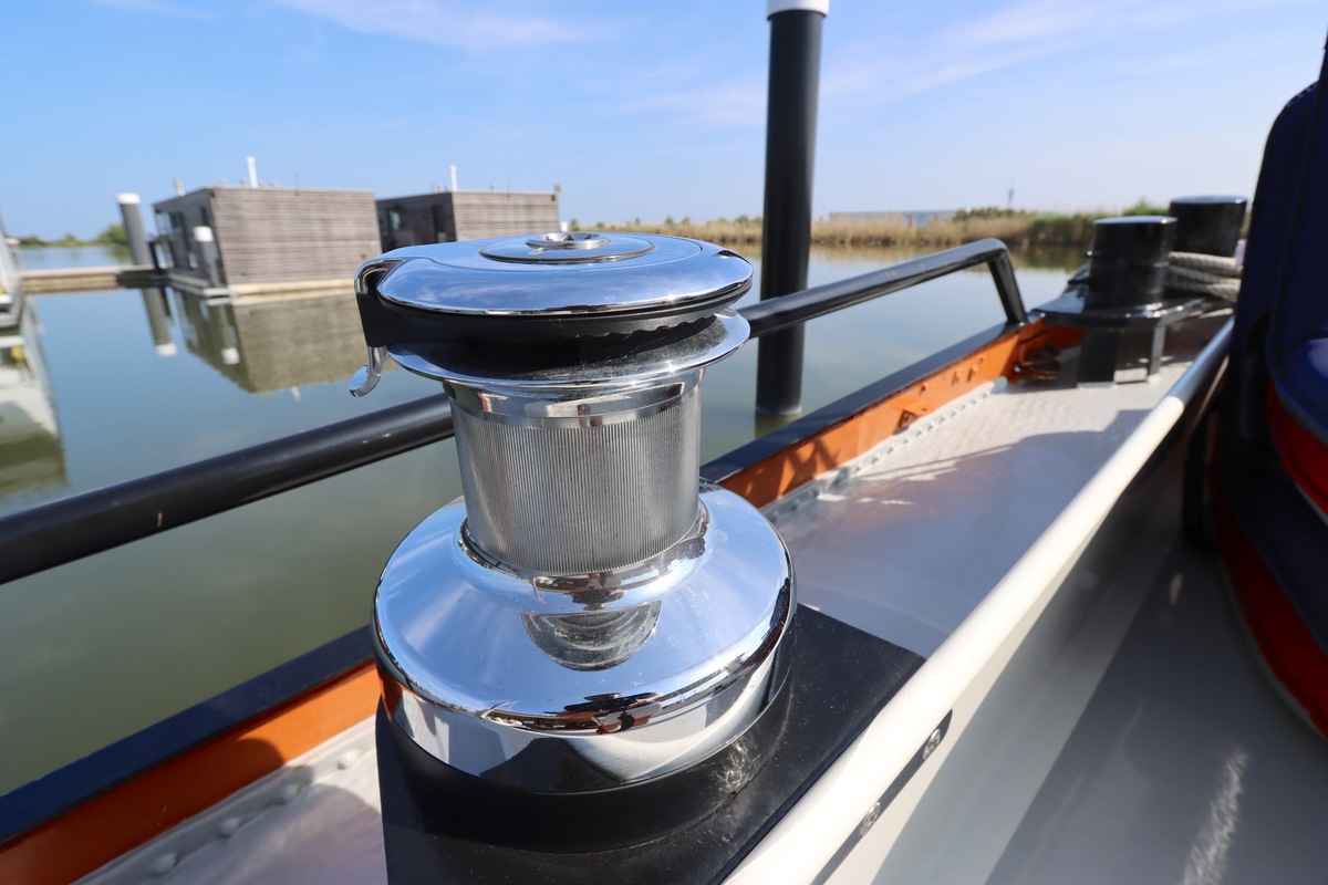 foto: 34 Tjalk Woonboot 