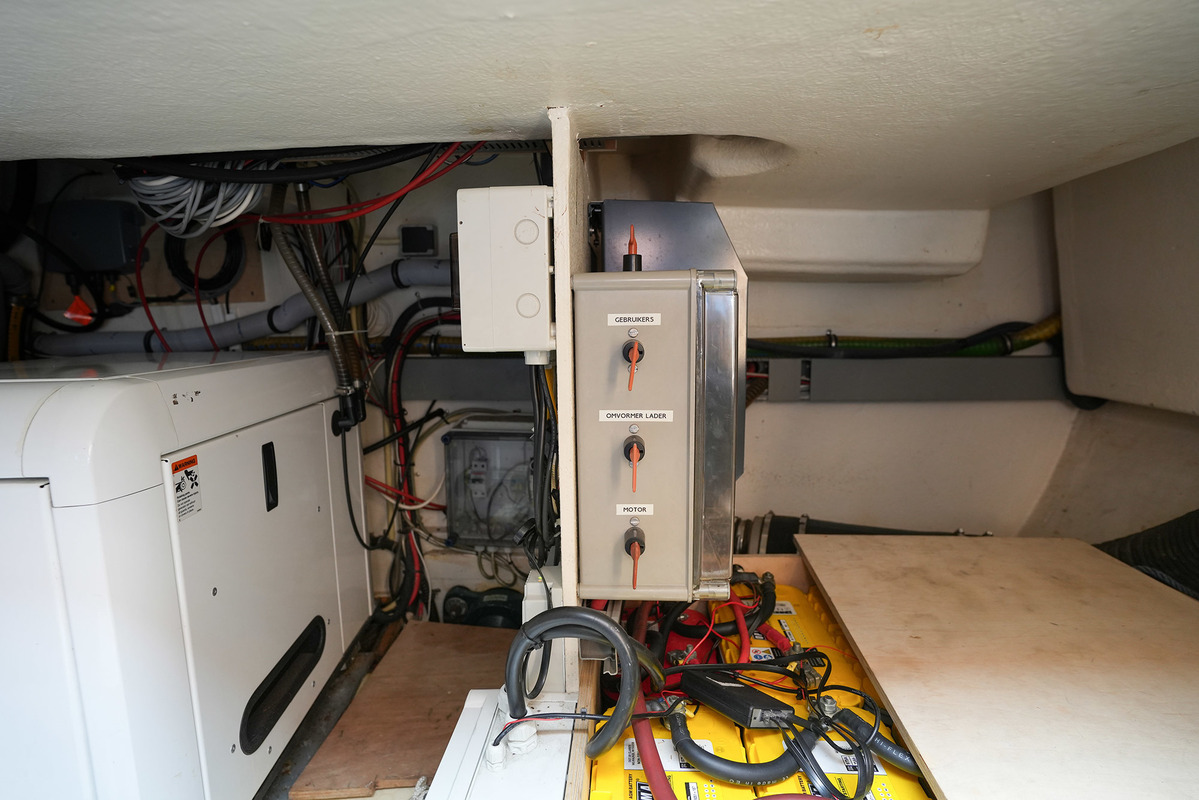 foto: 33 Pieterse 1050 Motorvlet