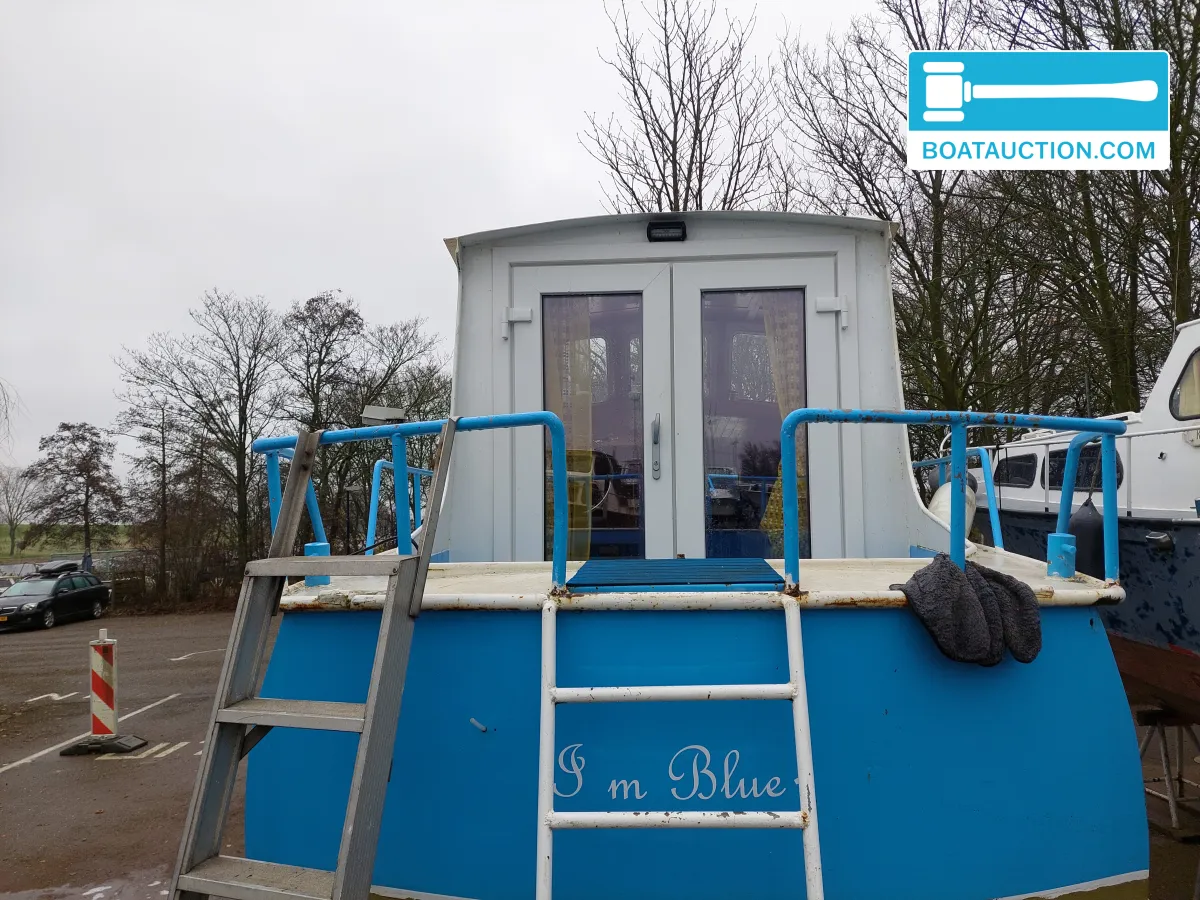 foto: 11 Tenbroeke kruiser 900