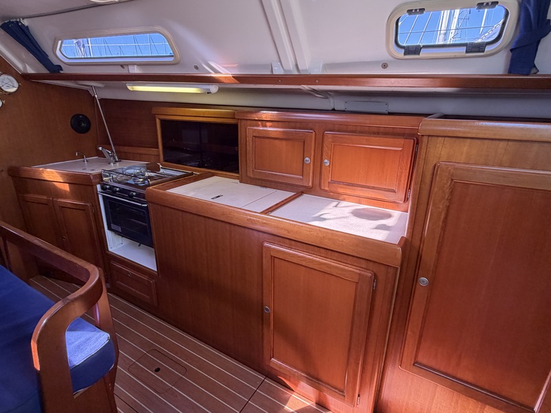 foto: 19 Dufour 36 Classic