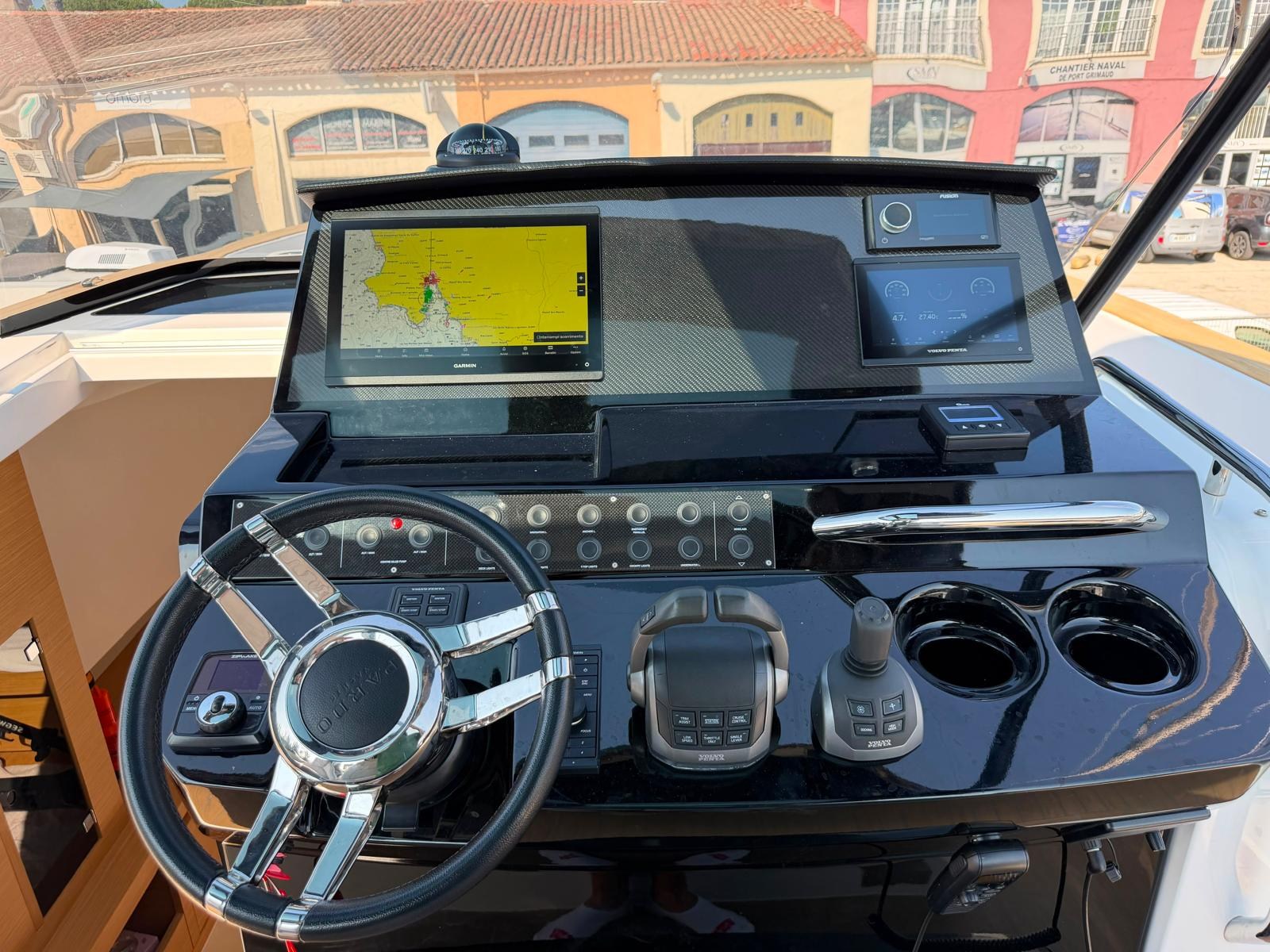 foto: 13 Pardo Yachts 38