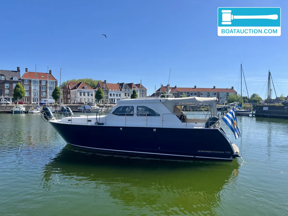 foto: 18 Van der Heijden 1100 exclusive