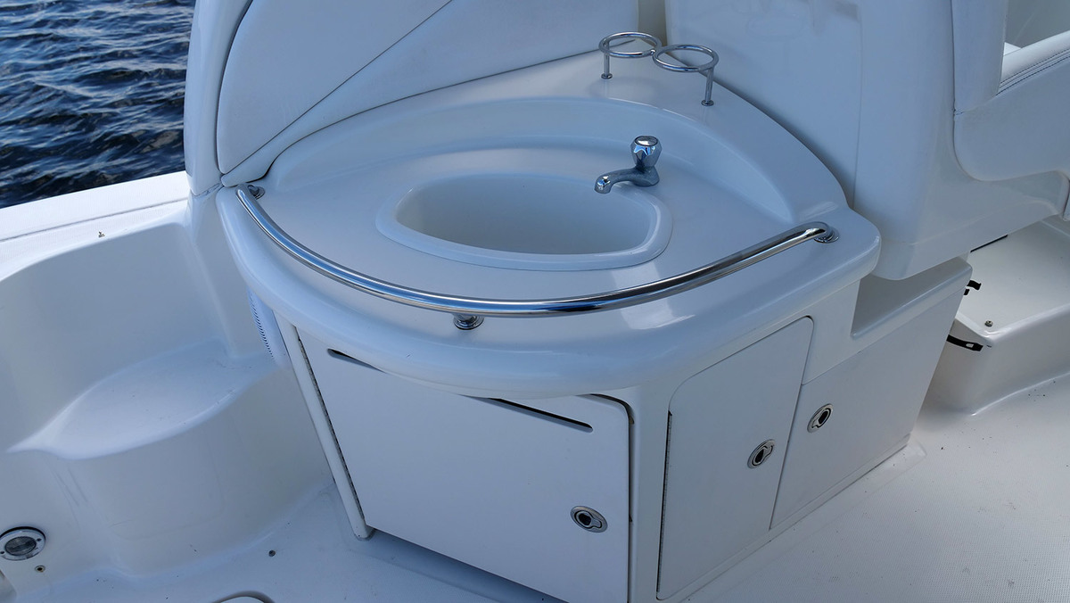 foto: 23 Sea Ray 340 Sundancer