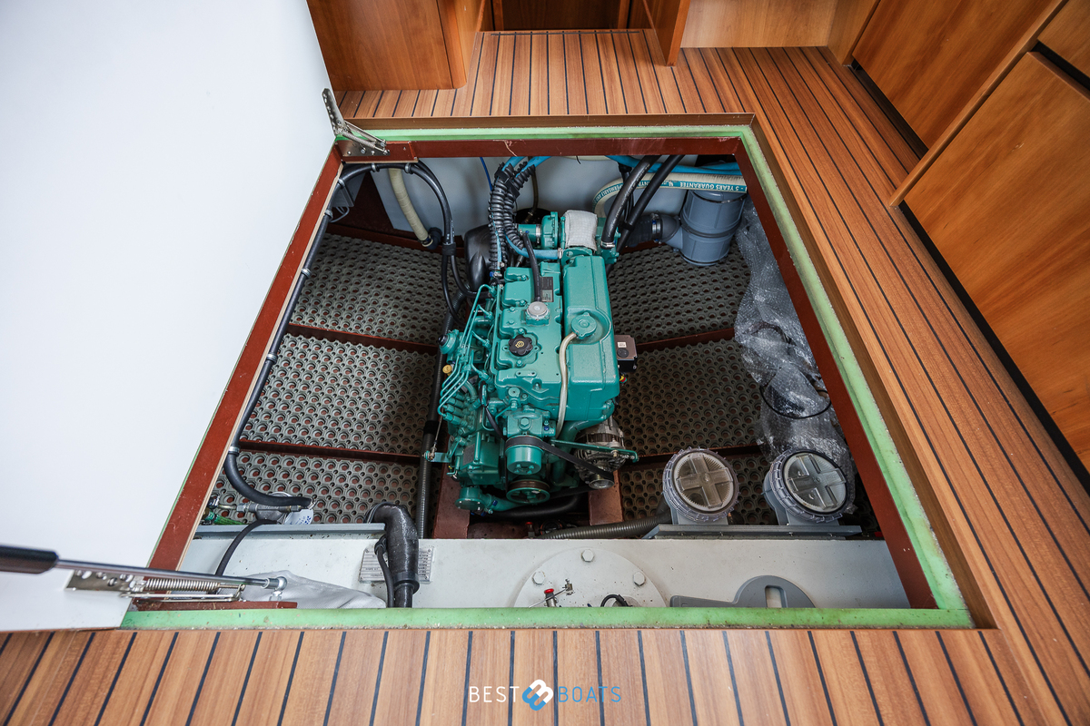 foto: 33 Linssen Grand Sturdy 34.9 AC