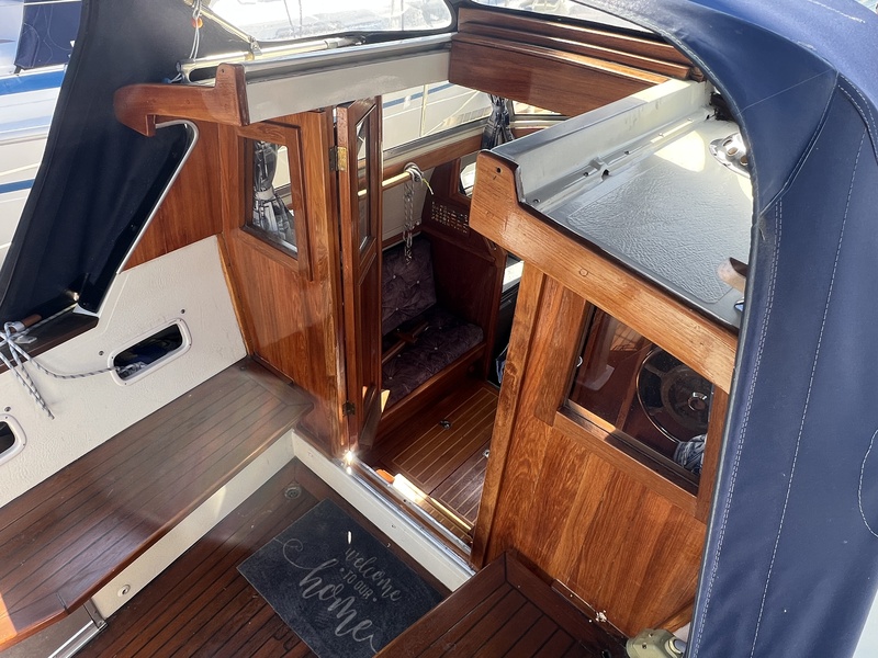 foto: 22 Fjord 33 MS