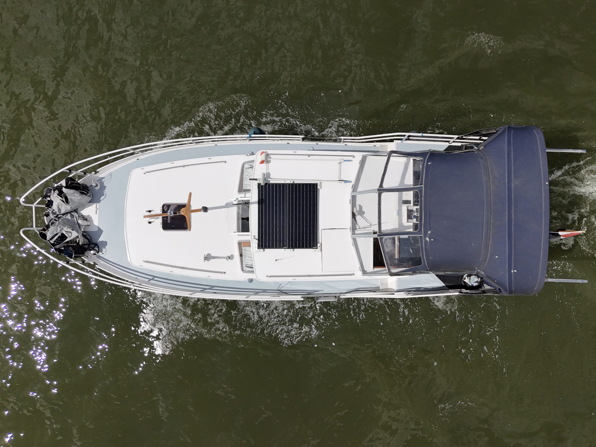 foto: 42 Pedro Pedro Kruiser 30 AK Cabrio