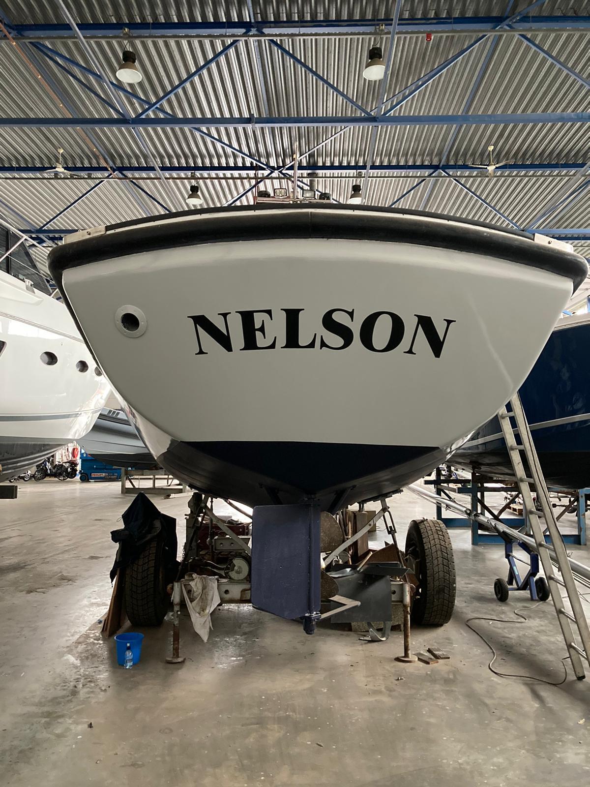 foto: 8 Finse Loodsboot 9.80